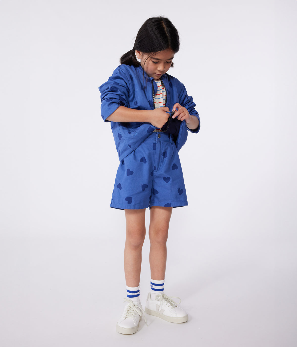 veste-enfant-en-coton-cœurs