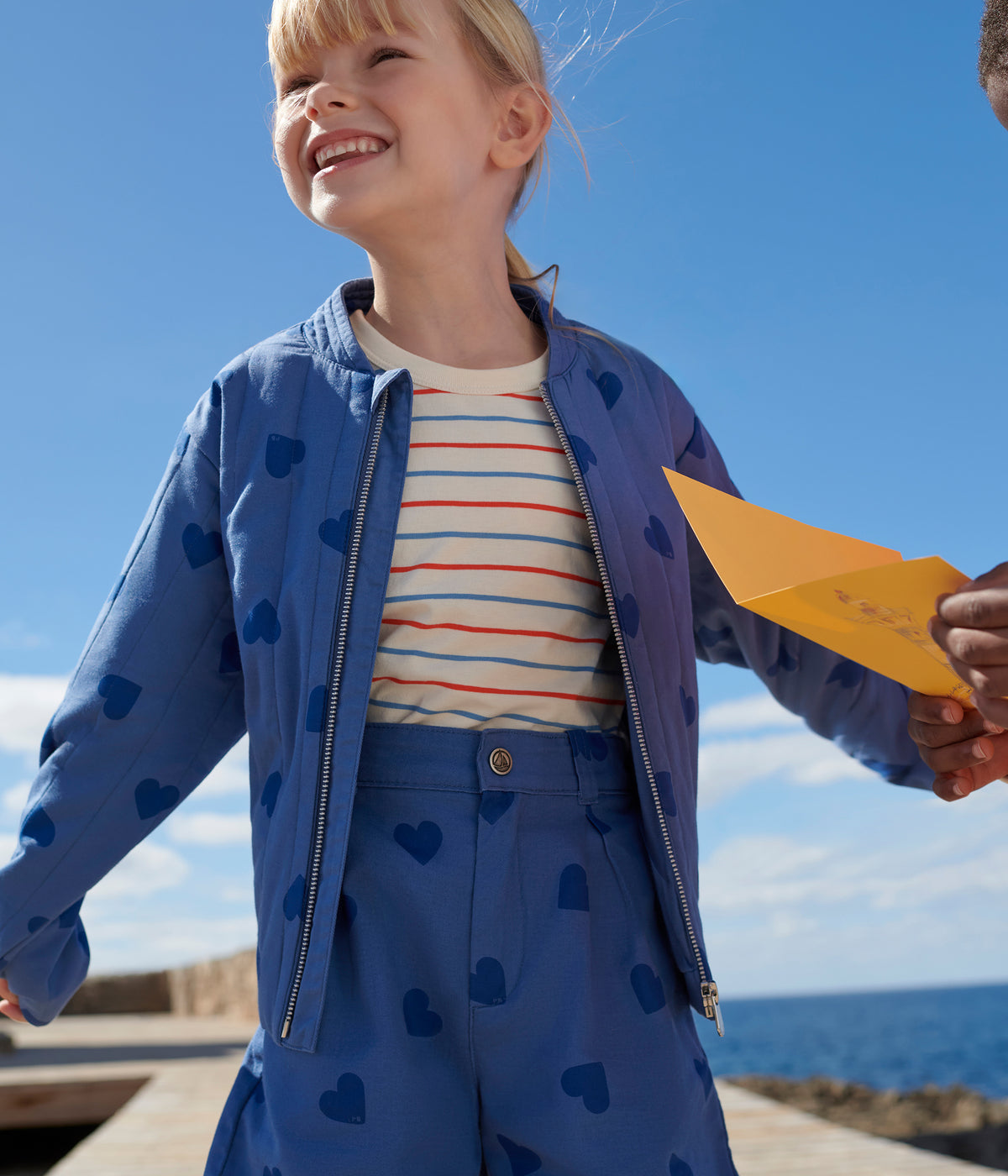 veste-enfant-en-coton-cœurs