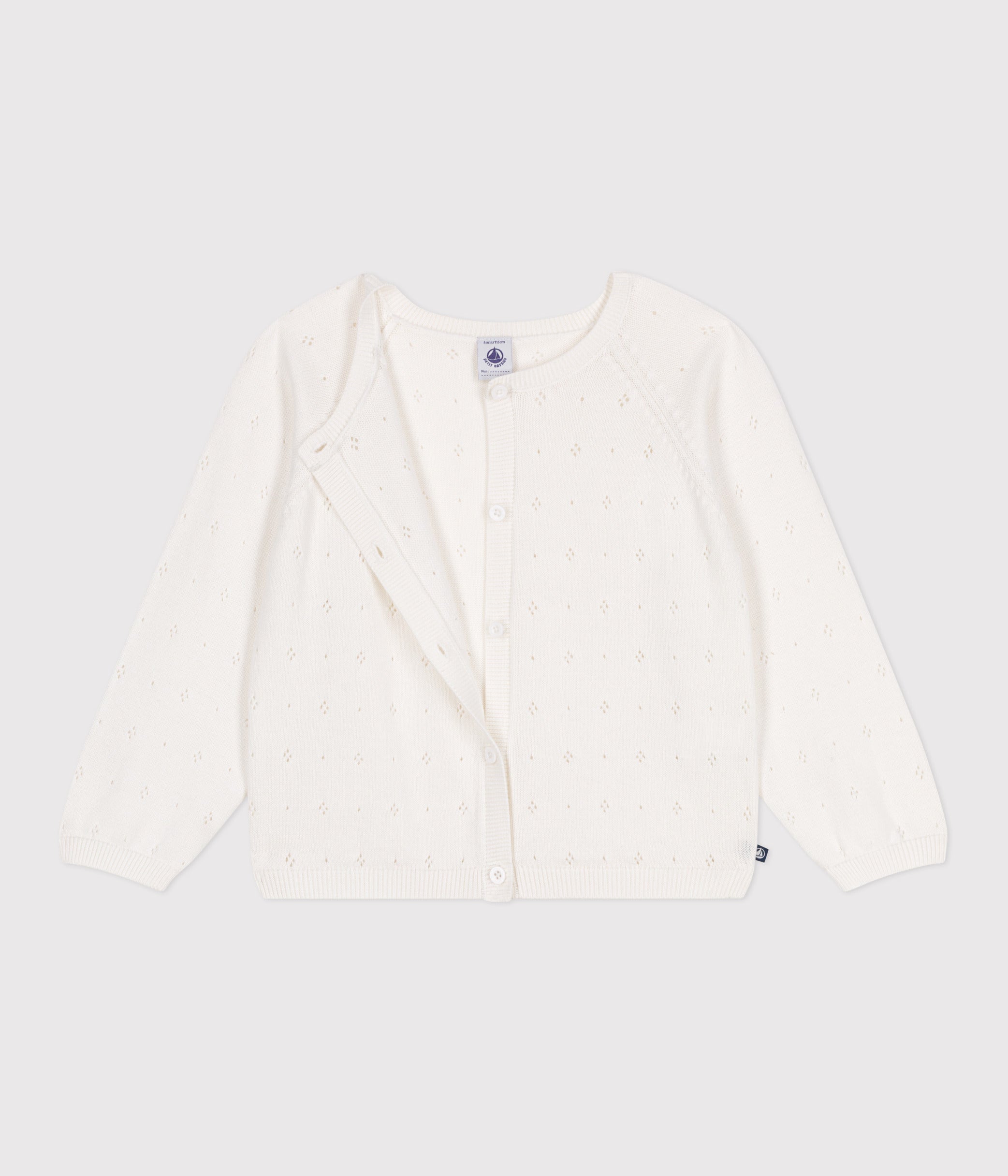 cardigan-enfant-coton-point-fantaisie