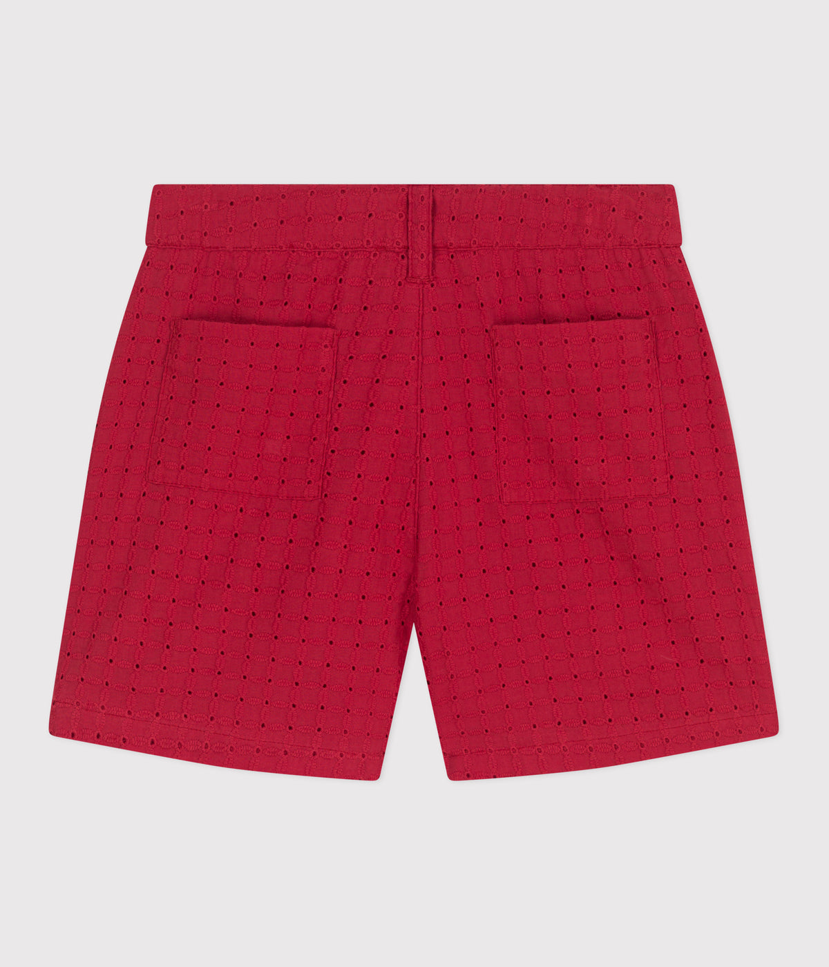 short-enfant-en-coton