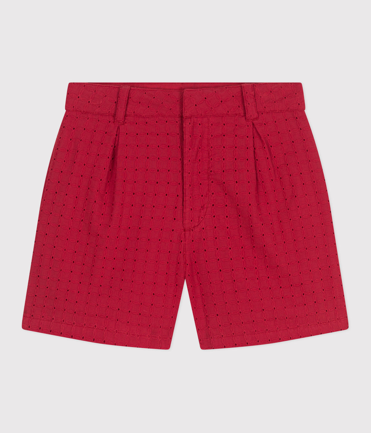 short-enfant-en-coton