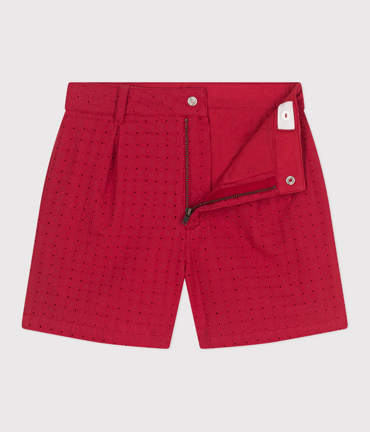 short-enfant-en-coton