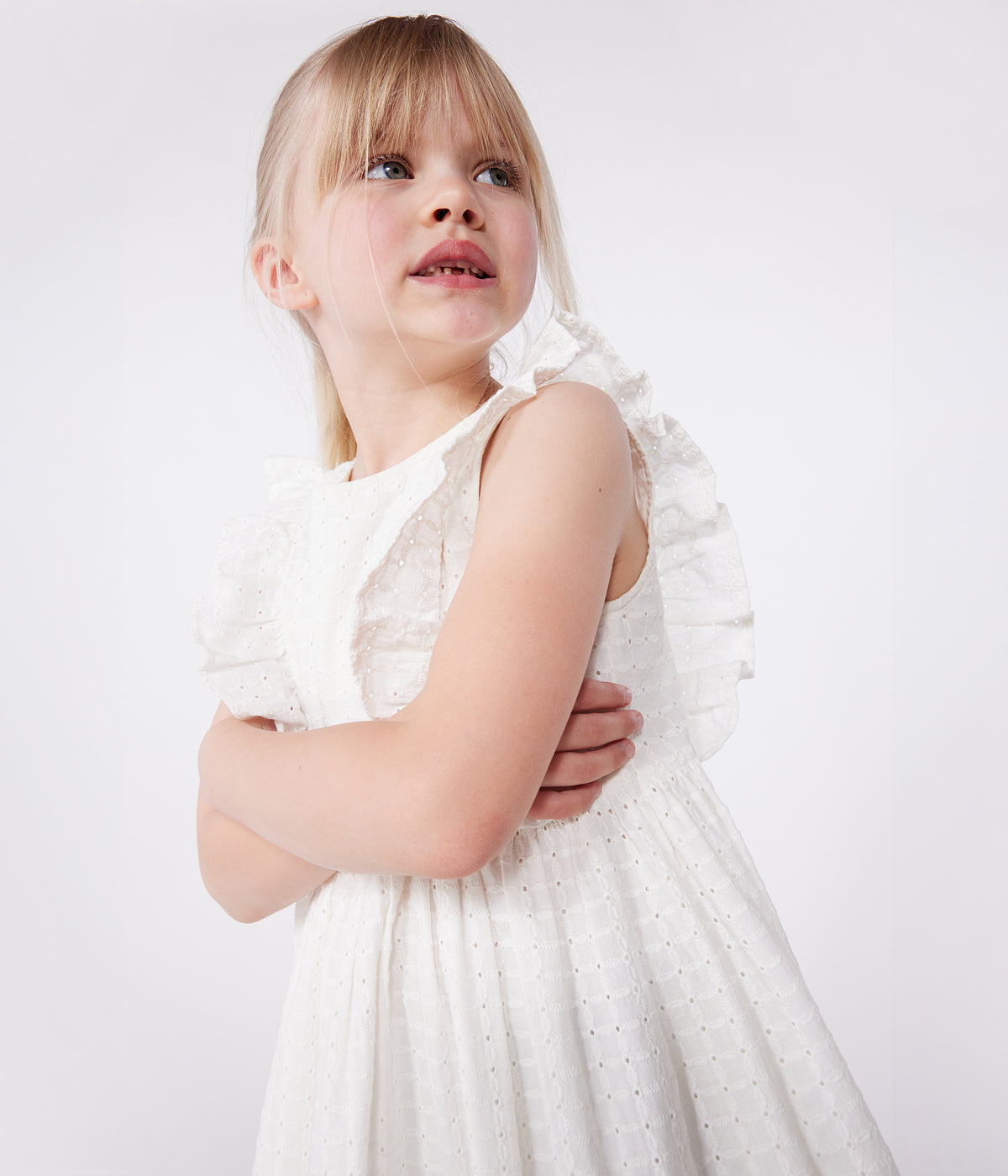 robe-sans-manche-enfant-en-coton