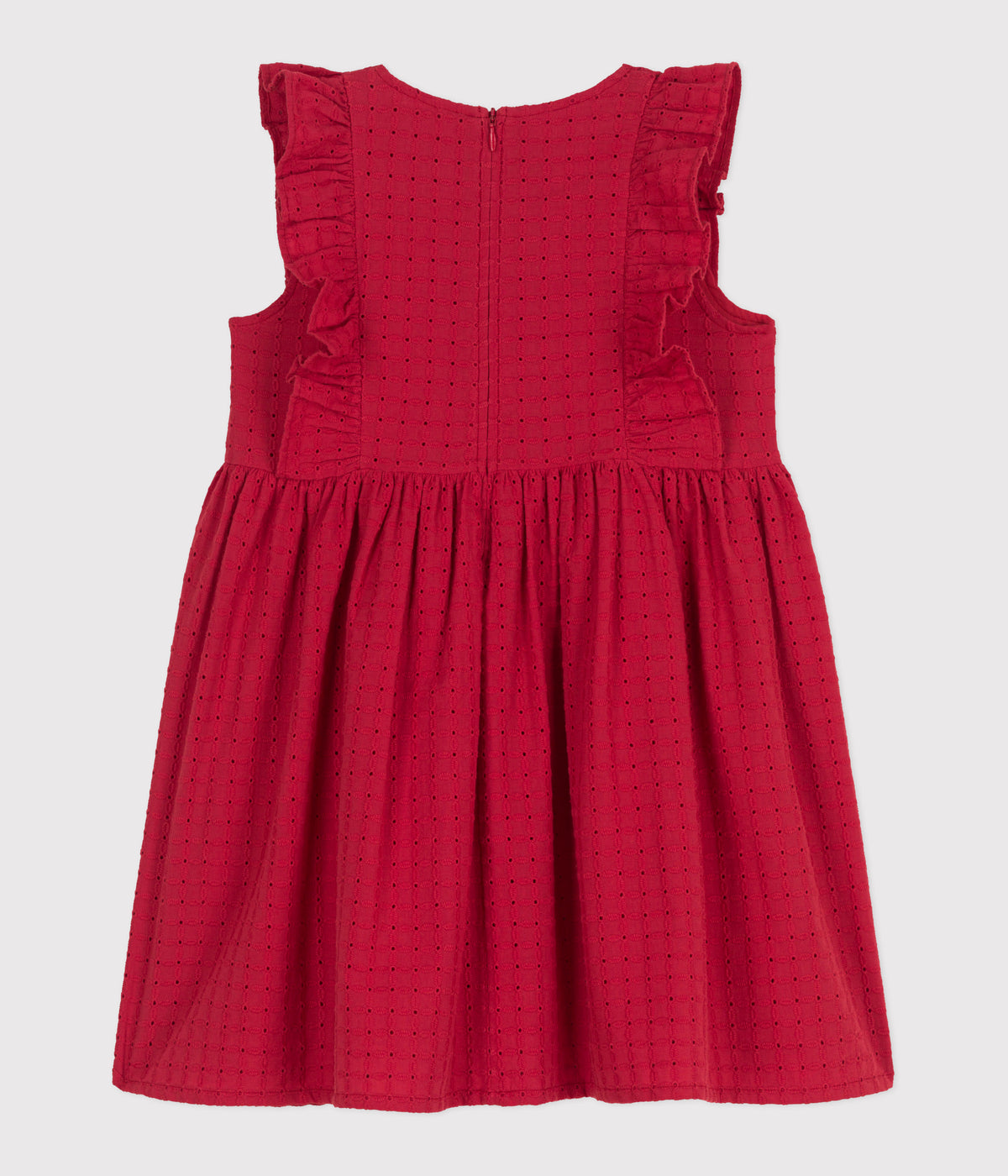 robe-sans-manche-enfant-en-coton