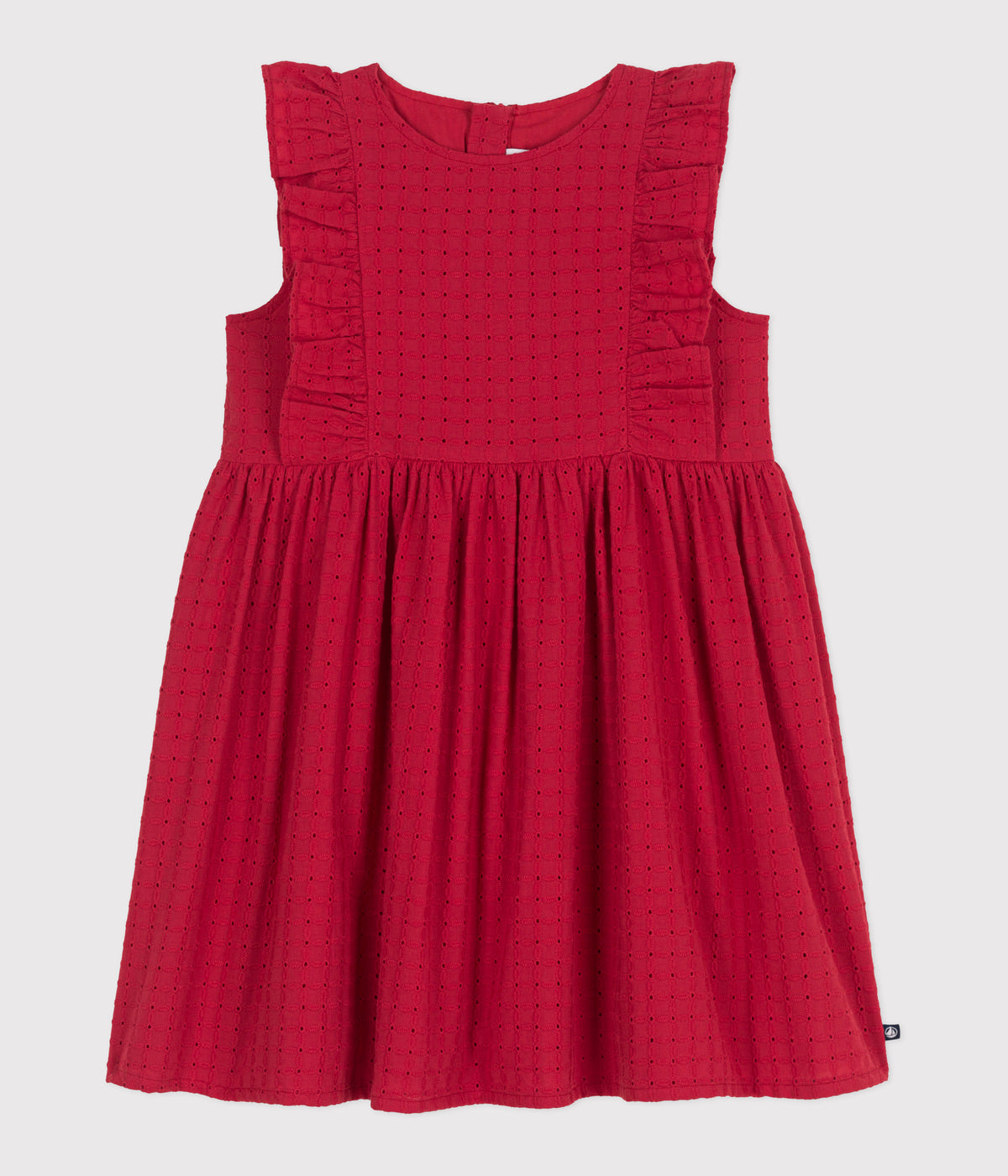 robe-sans-manche-enfant-en-coton