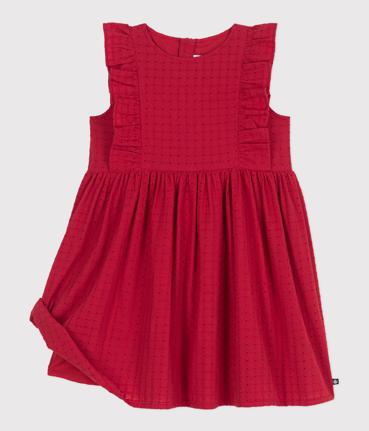 robe-sans-manche-enfant-en-coton