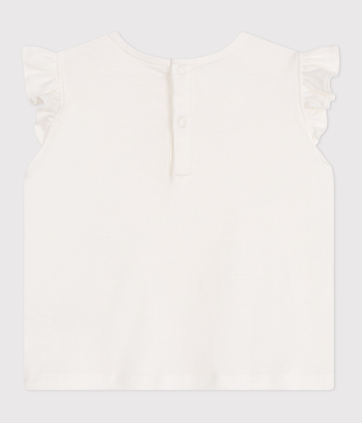 blouse-bébé-en-coton-sans-manches