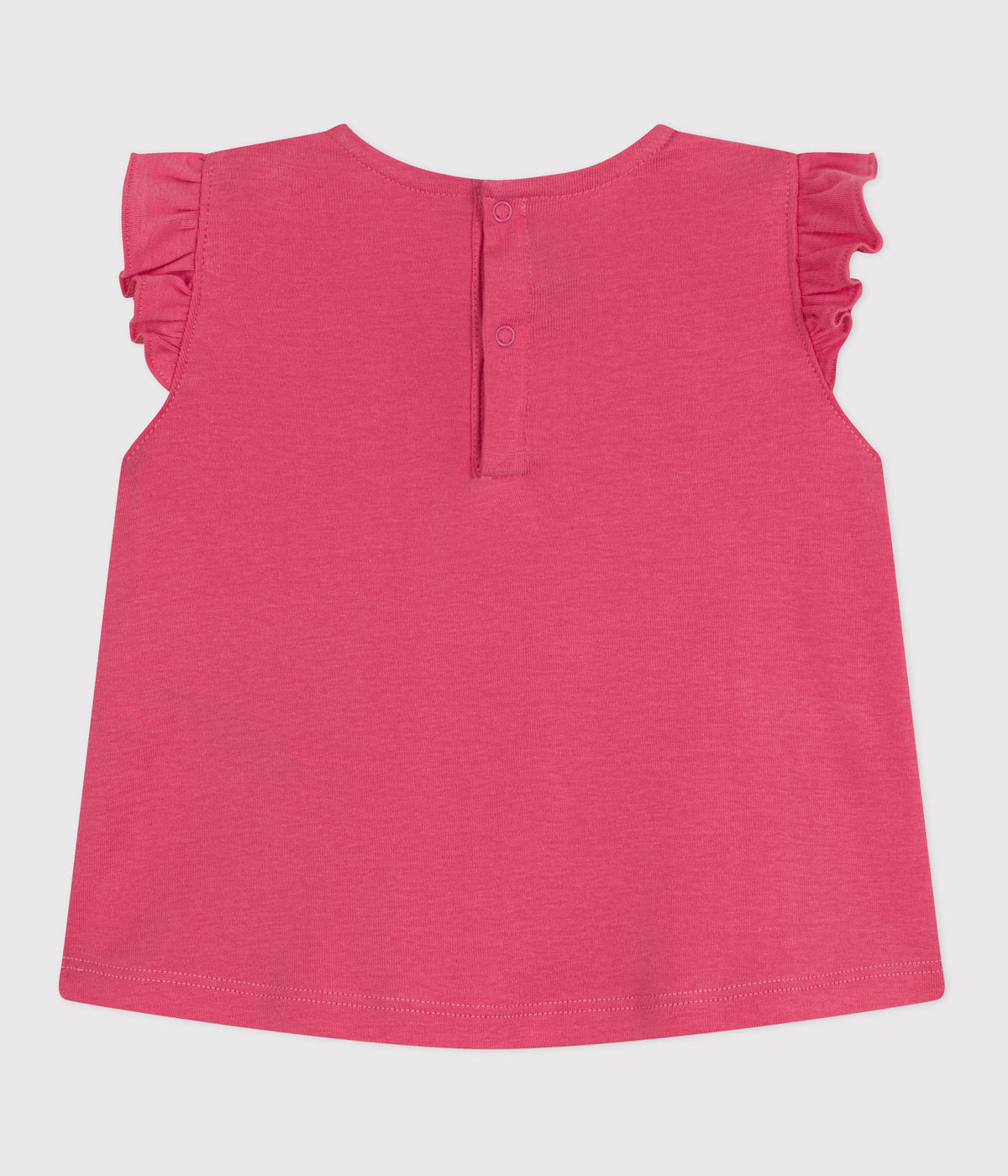 blouse-bébé-en-coton-sans-manches