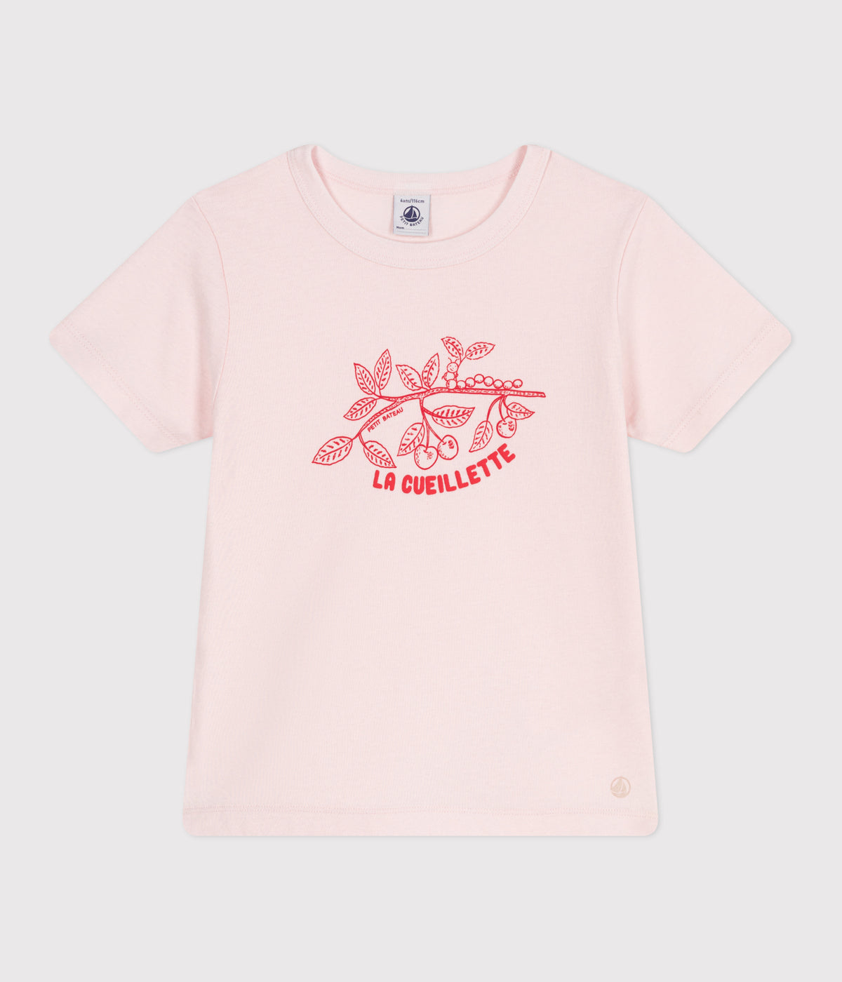 teeshirt-enfant-en-coton-manches-courtes-imprimé