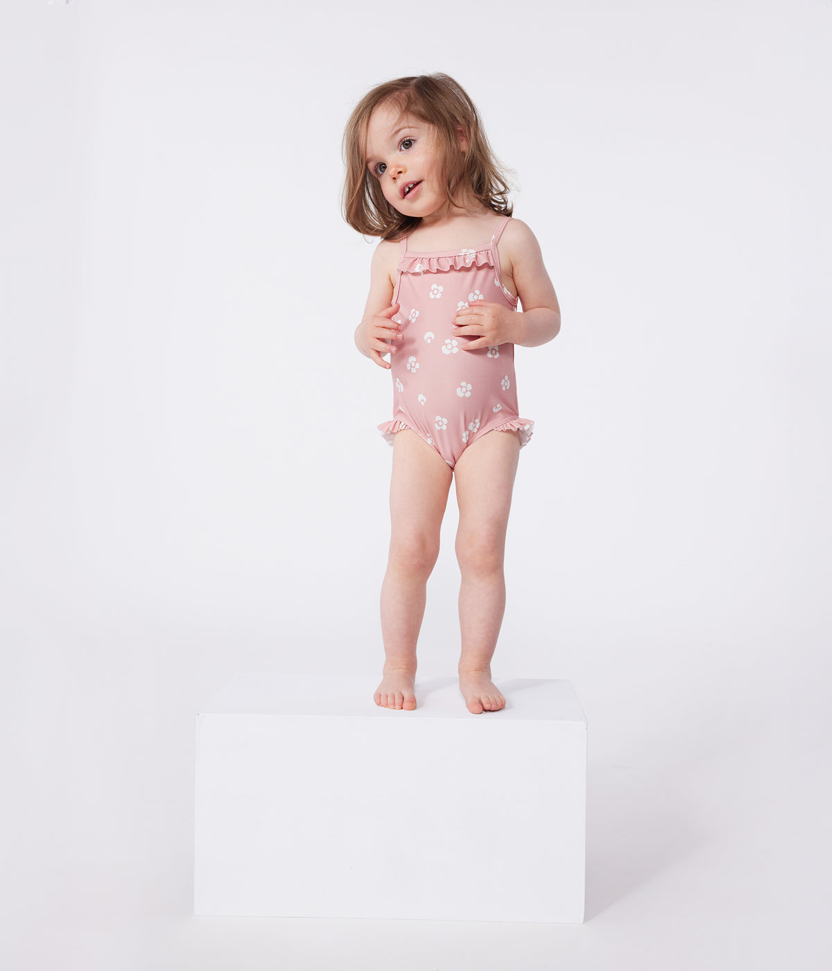 maillot-de-bain-bébé-une-pièce-à-volants,-imprimé-fleuri