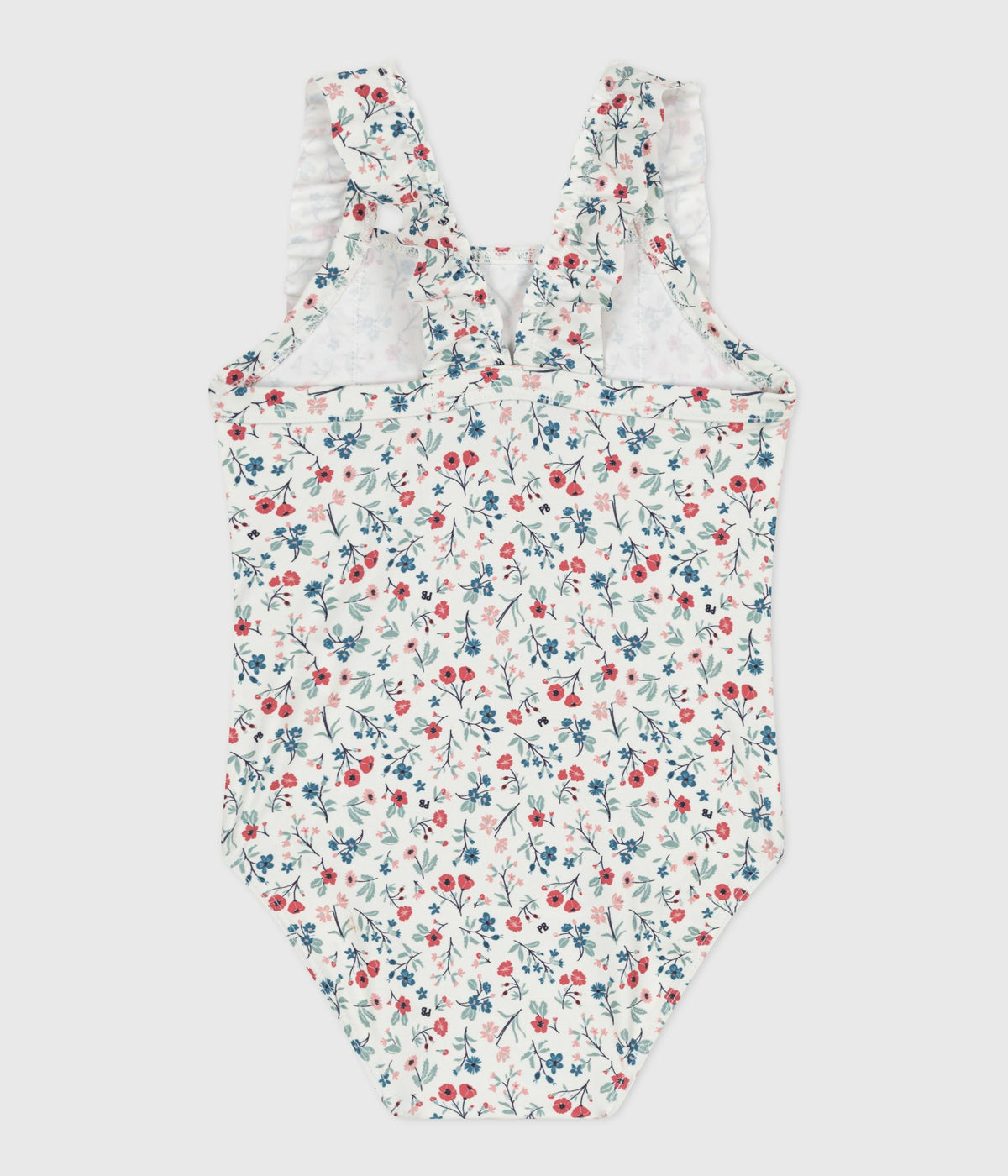 maillot-de-bain-bébé-une-pièce-à-volants,-imprimé-fleuri