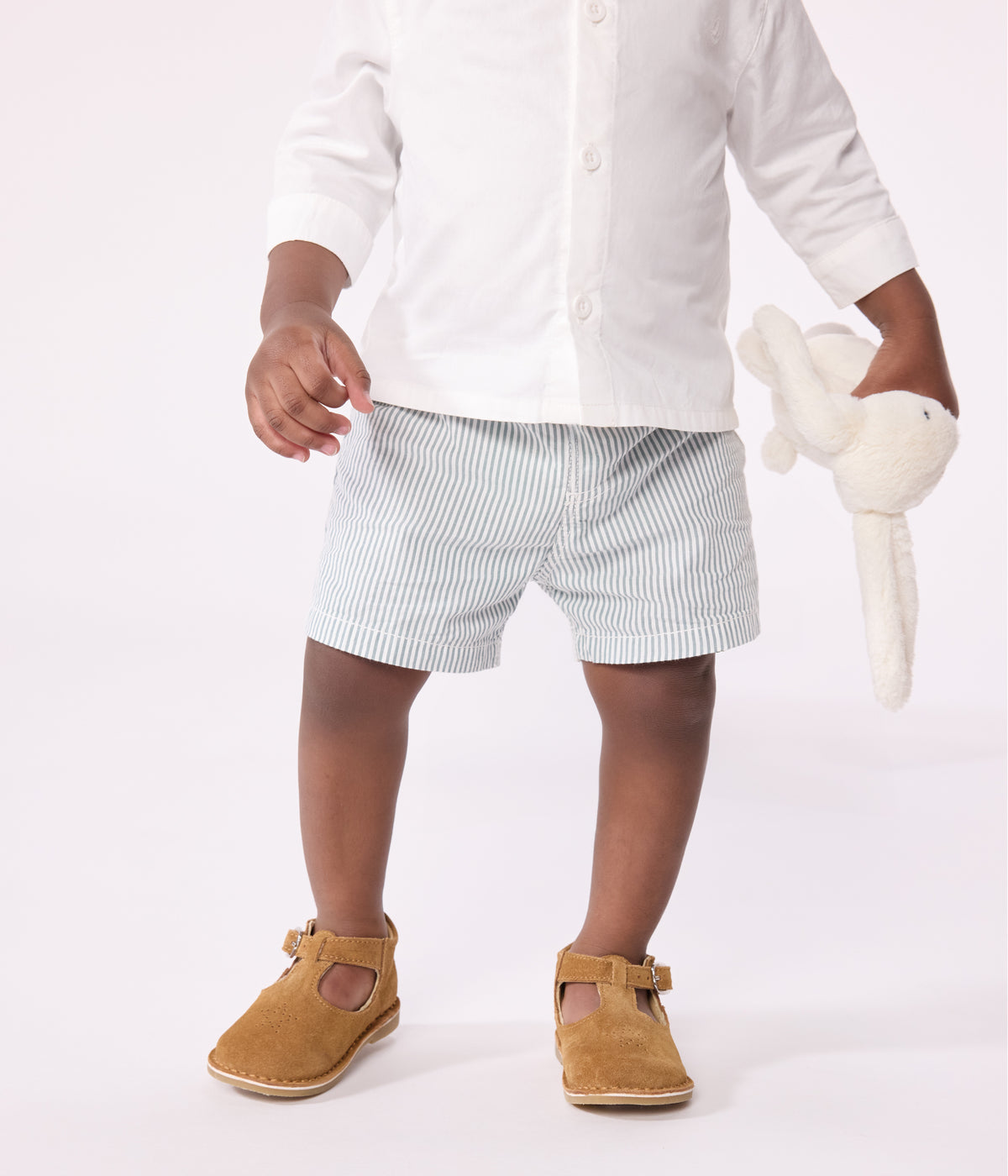 short-bébé-en-seersucker-rayé