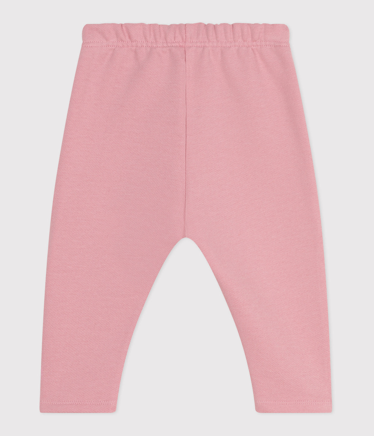 pantalon-de-jogging-bébé-en-coton-uni