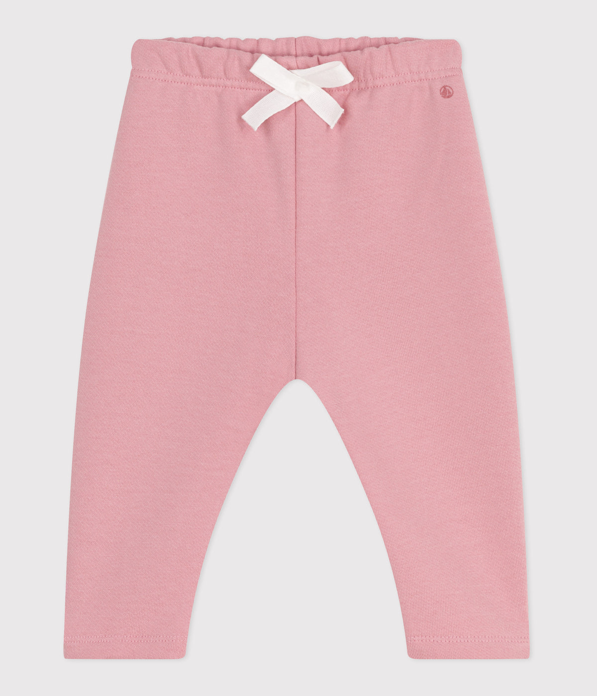 pantalon-de-jogging-bébé-en-coton-uni