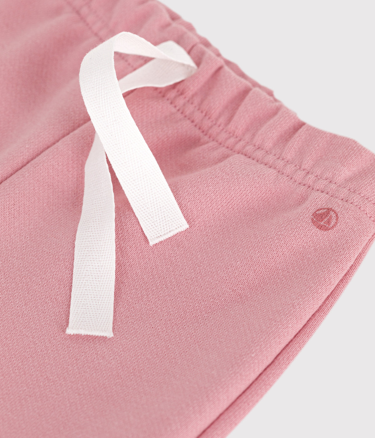 pantalon-de-jogging-bébé-en-coton-uni