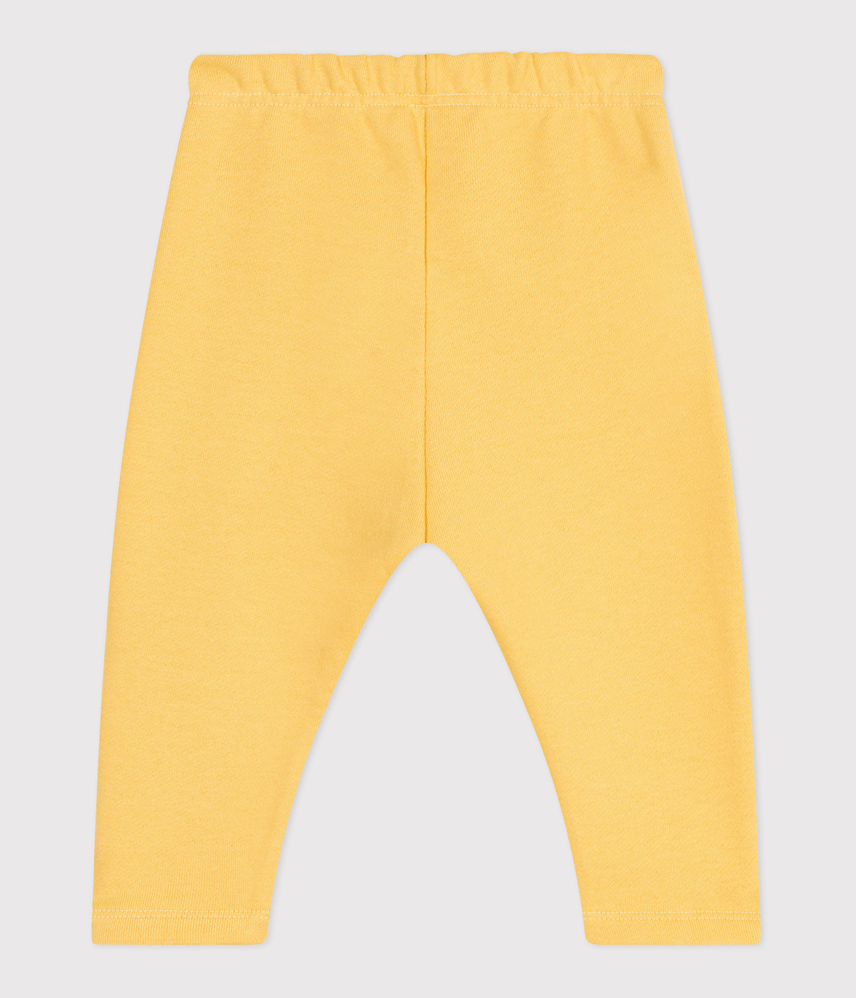 pantalon-de-jogging-bébé-en-coton-uni