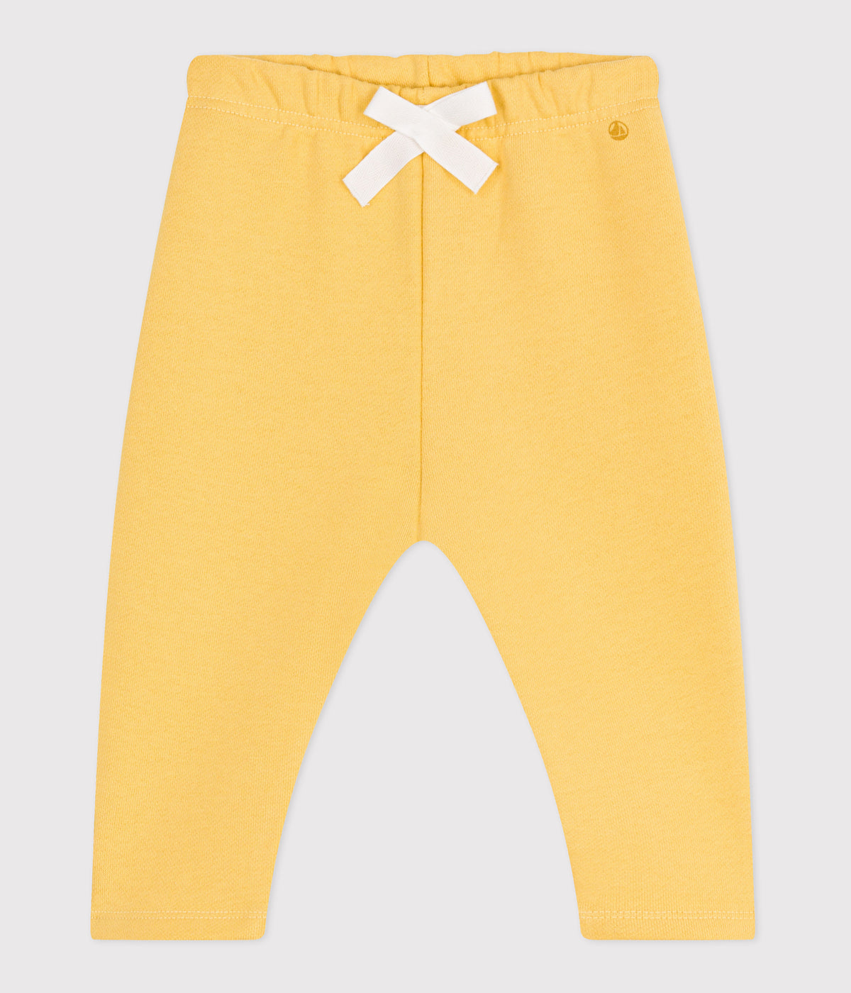 pantalon-de-jogging-bébé-en-coton-uni