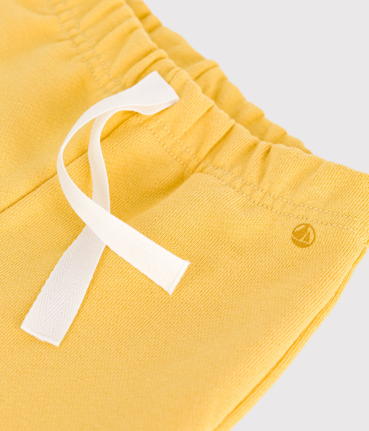 pantalon-de-jogging-bébé-en-coton-uni