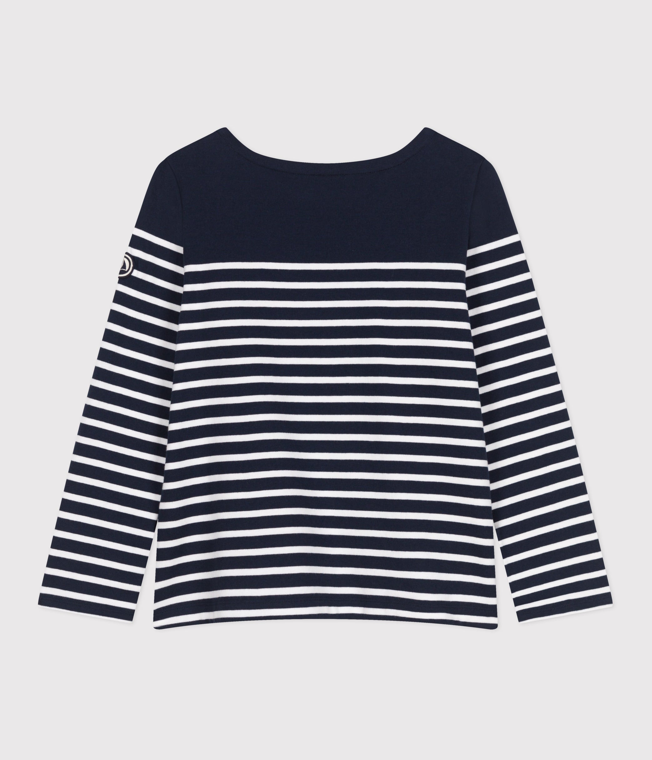 marinière-femme-en-coton-manches-longues
