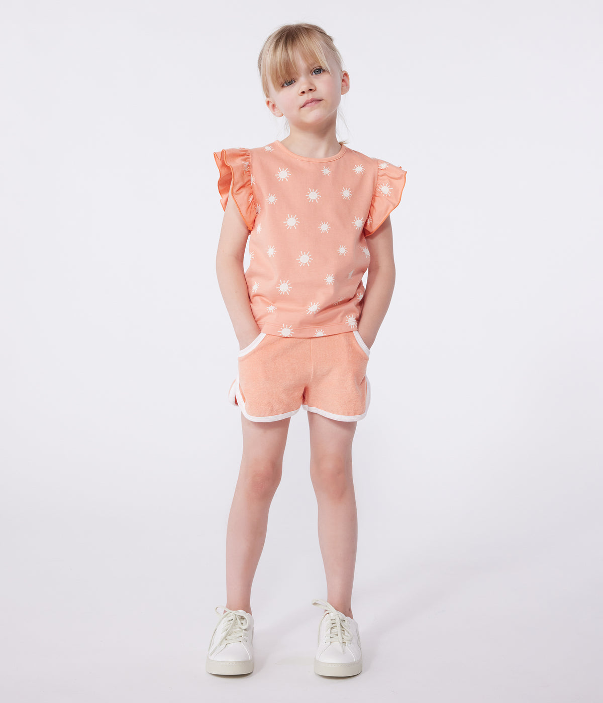 teeshirt-enfant-en-coton-manches-courtes-imprimé