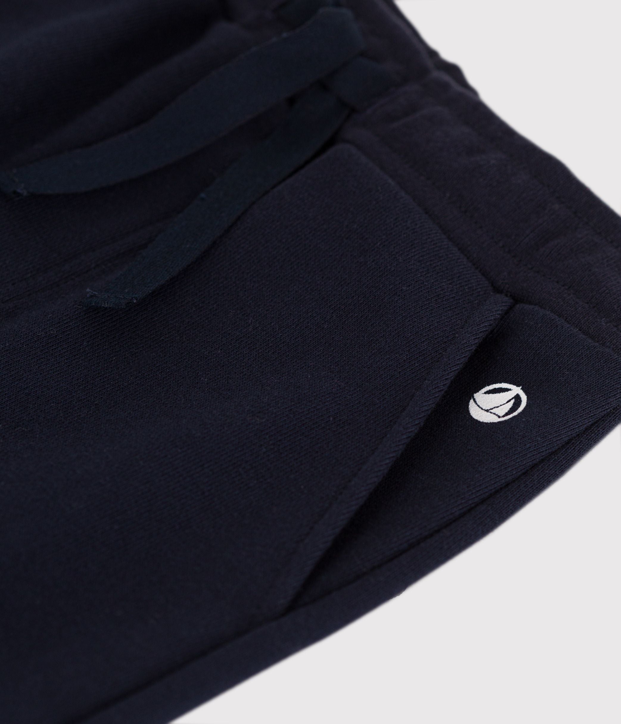 pantalon-de-jogging-enfant-en-coton-uni