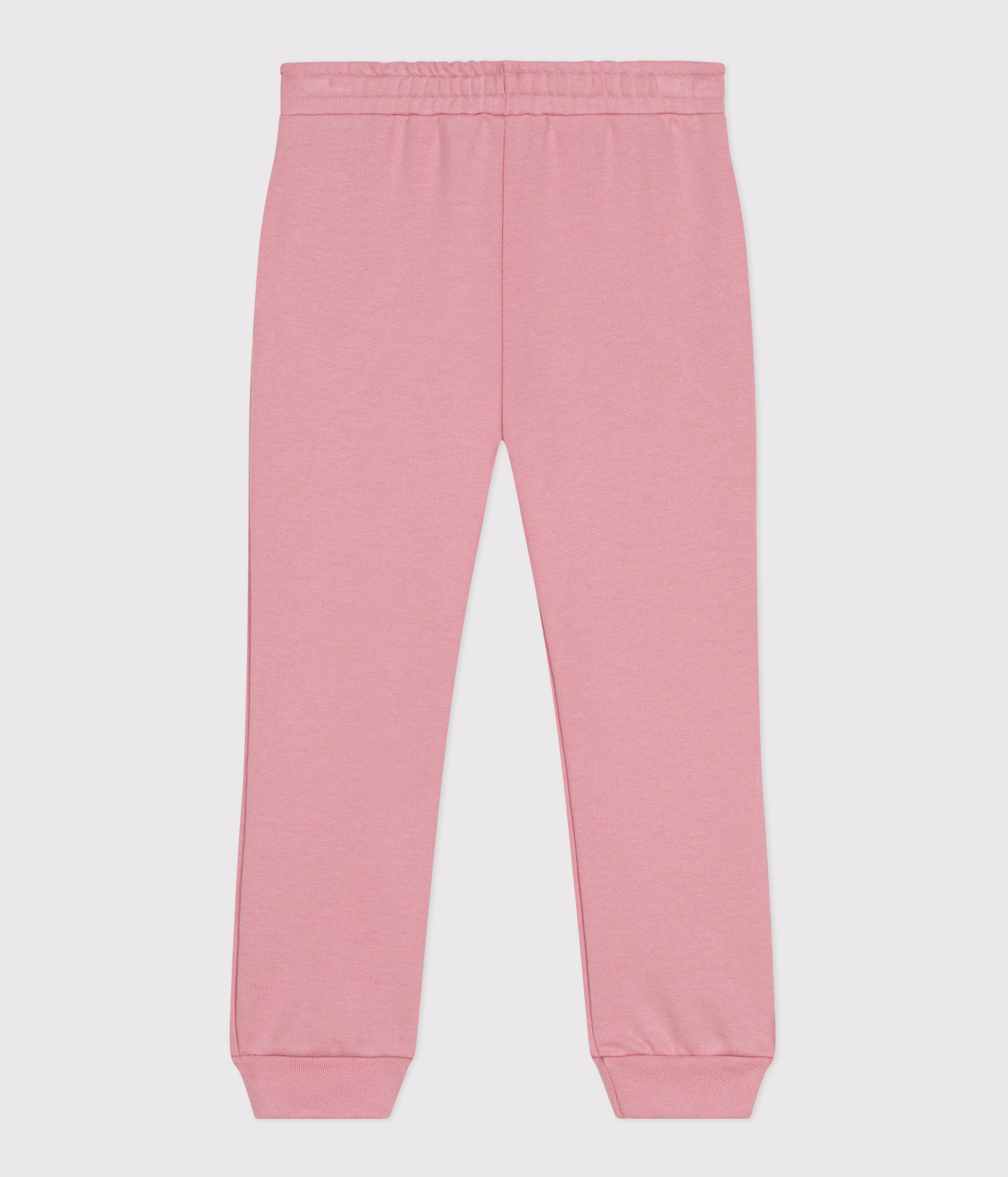 pantalon-de-jogging-enfant-en-coton-uni