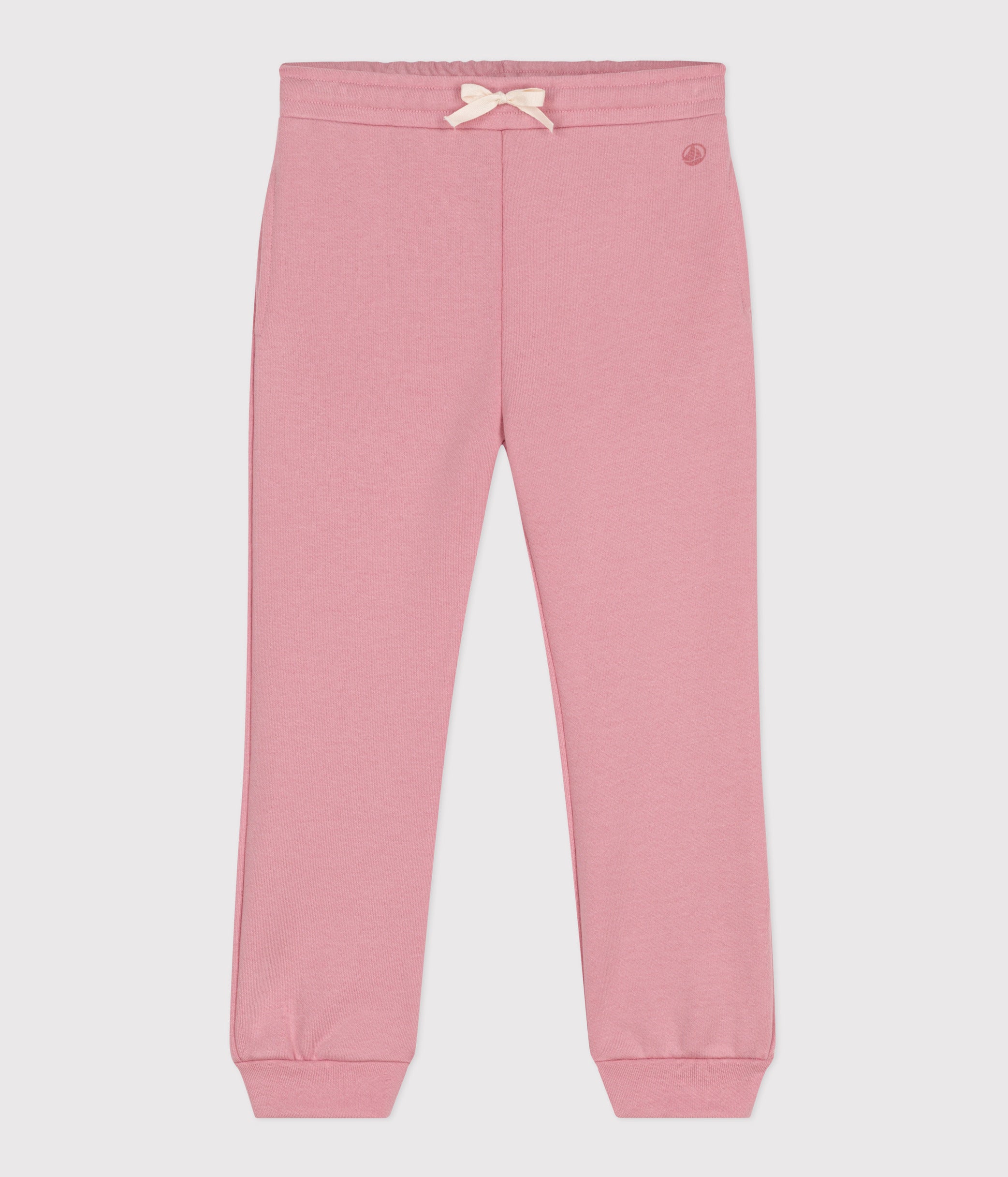 pantalon-de-jogging-enfant-en-coton-uni