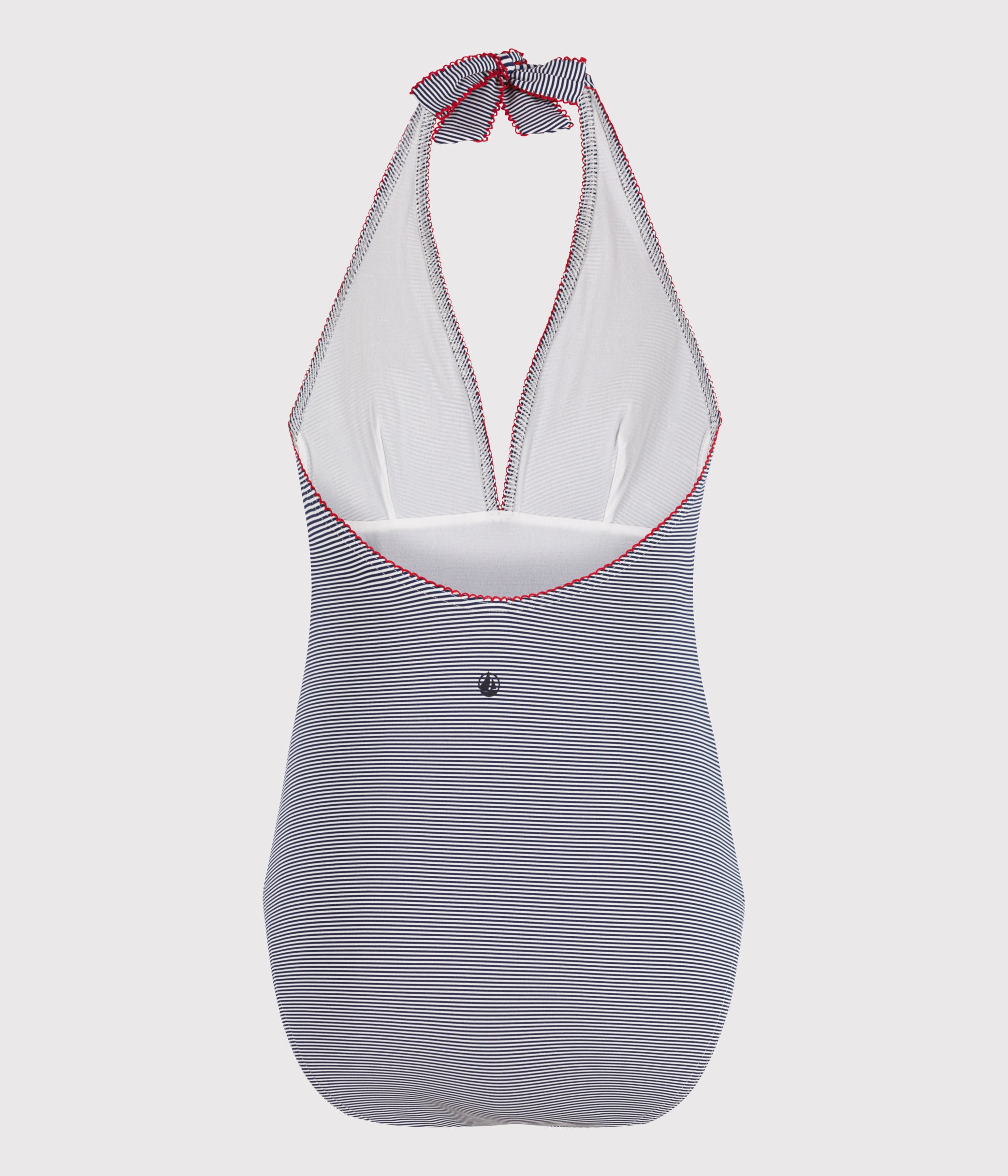 maillot-de-bain-une-pièce-rayé-pour-femme