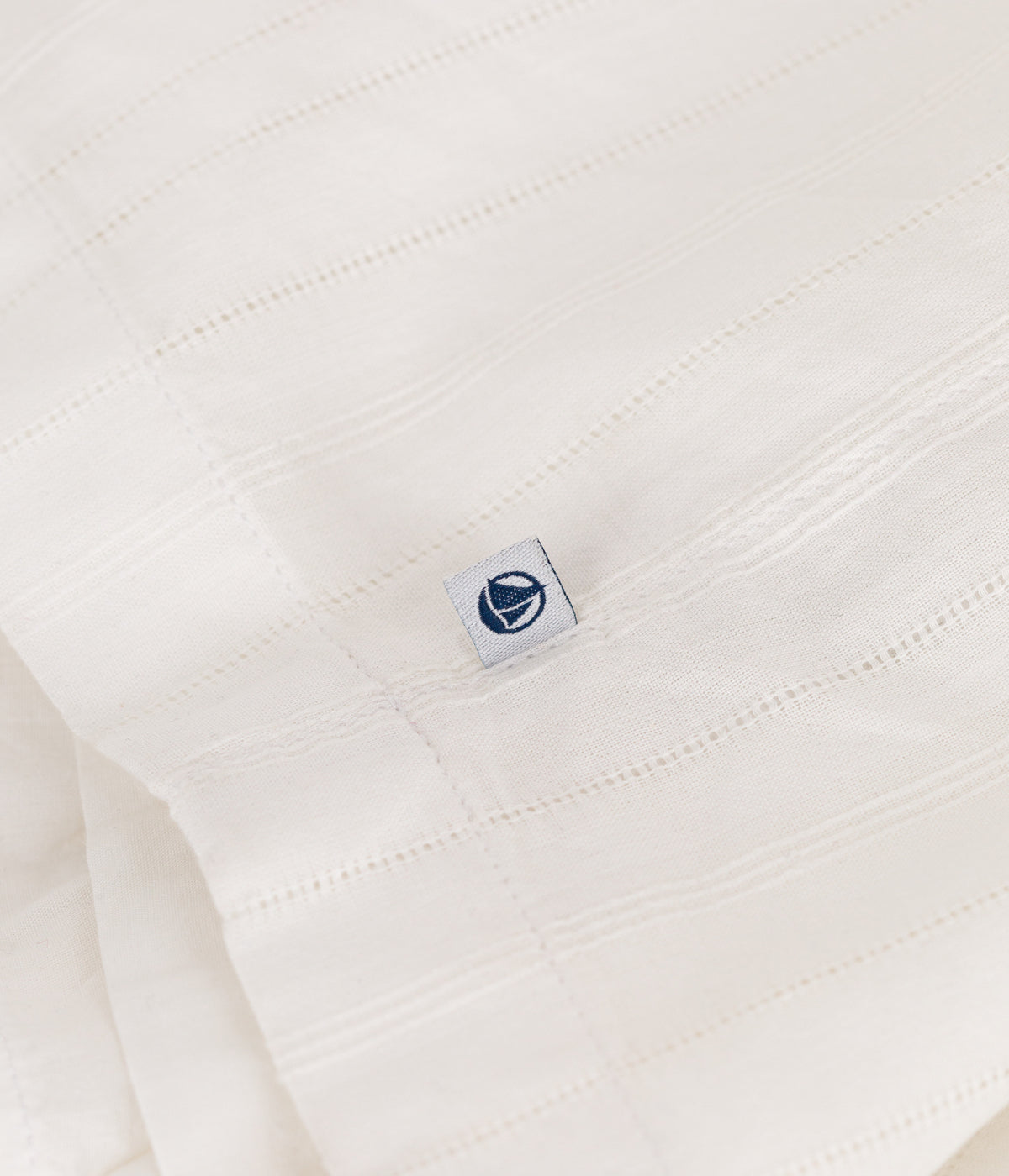 robe-longue-à-bretelles-enfant-en-coton-uni