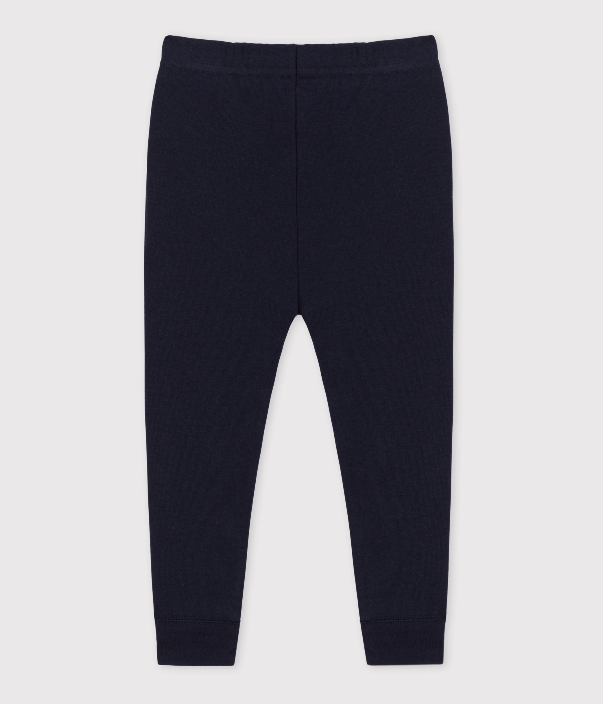 legging-bébé-en-coton-uni