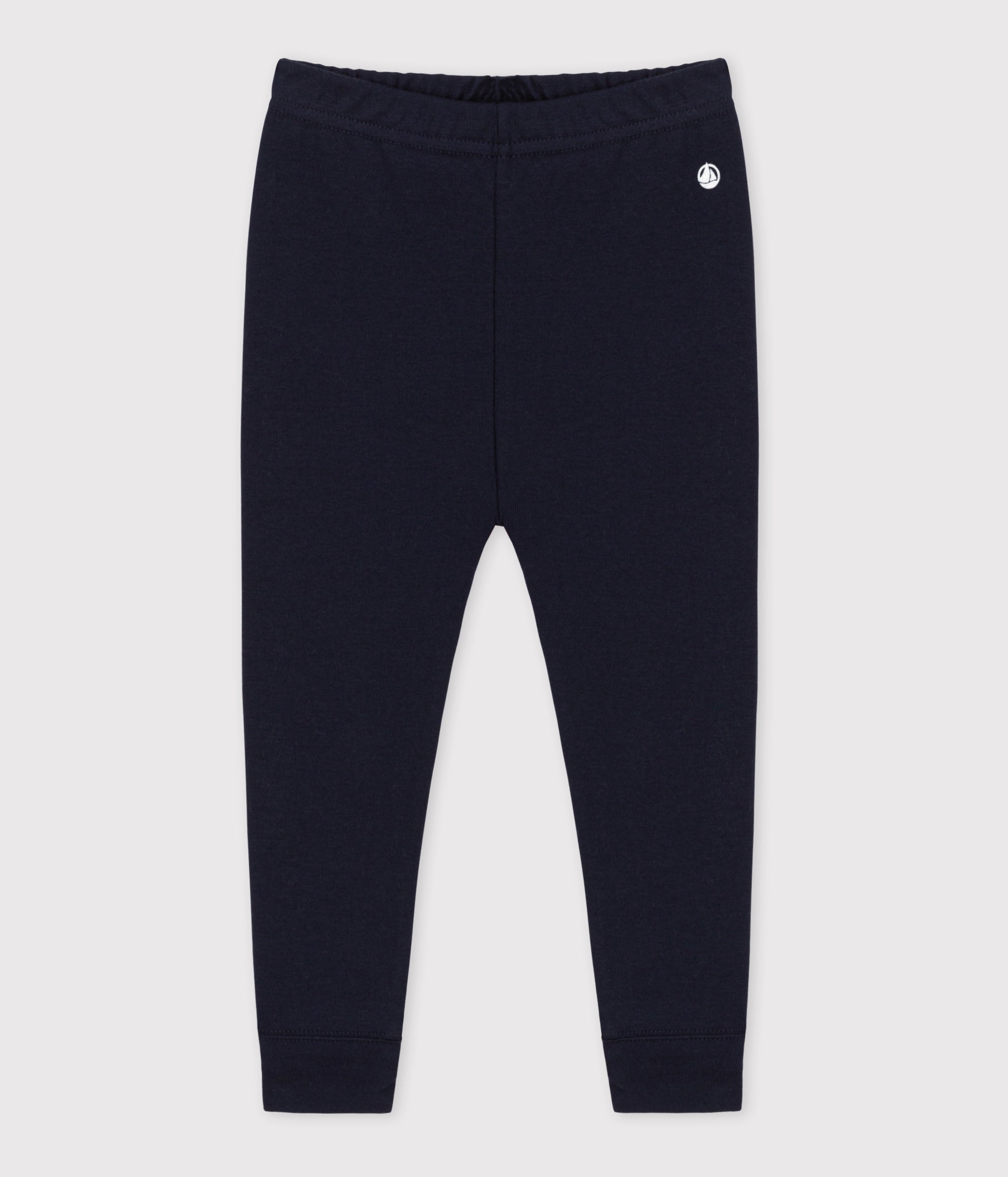 legging-bébé-en-coton-uni