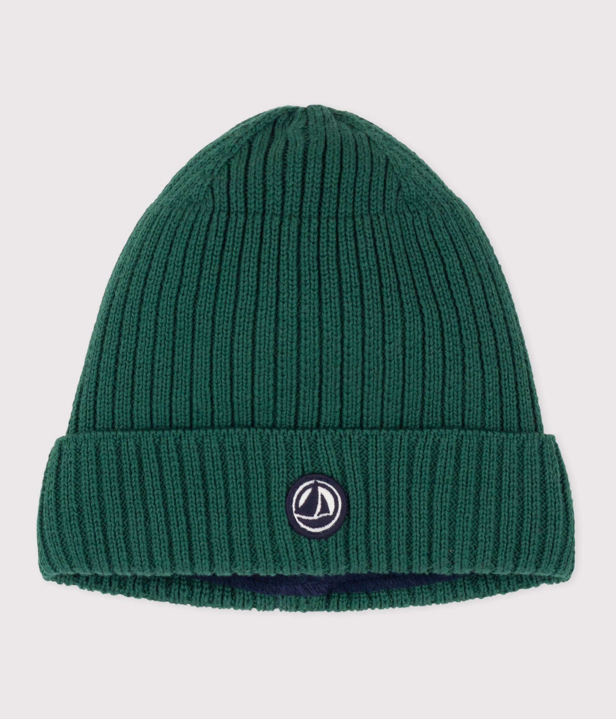 bonnet-enfant-en-tricot-doublé-en-polaire