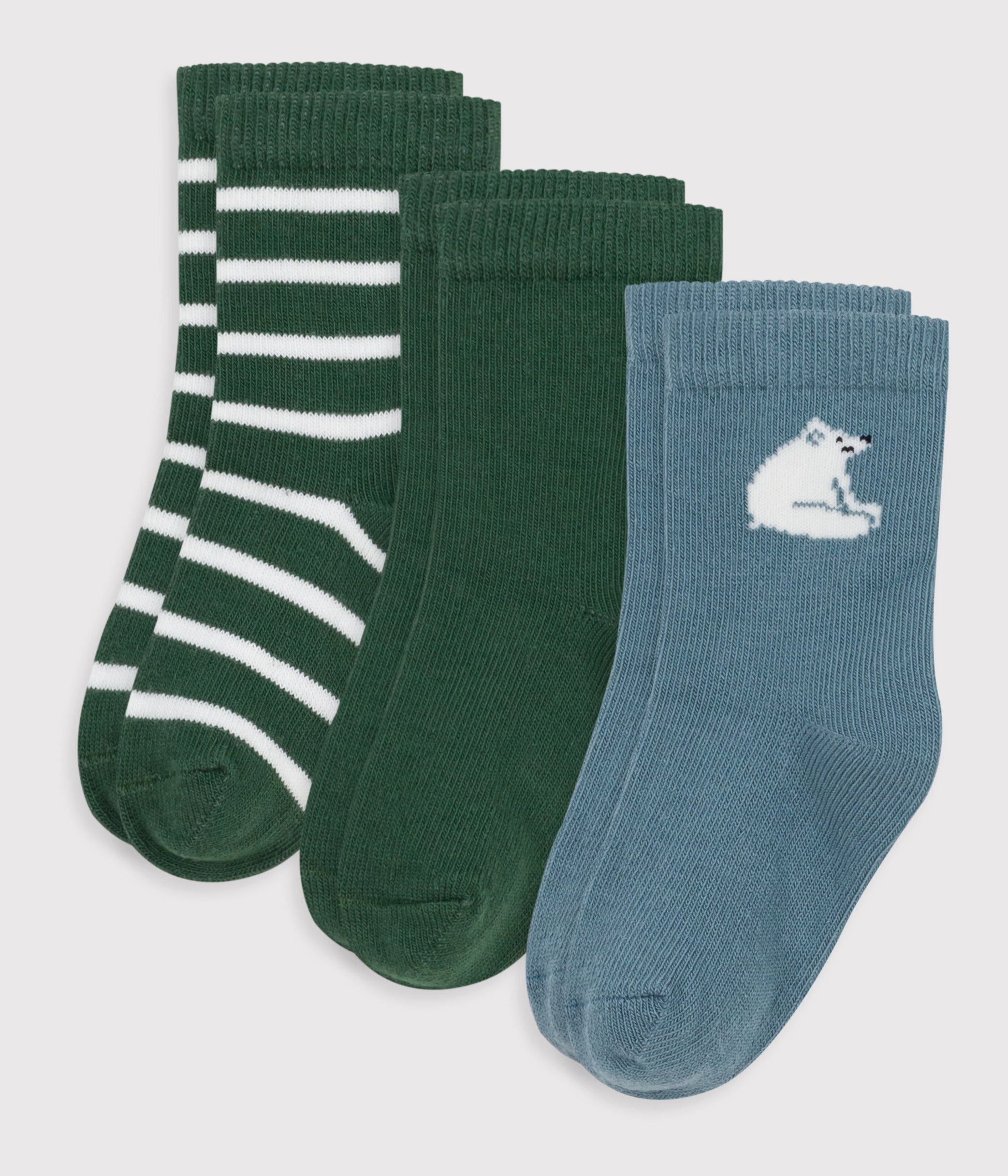 lot-de-3-paires-de-chaussettes-bébé-en-coton