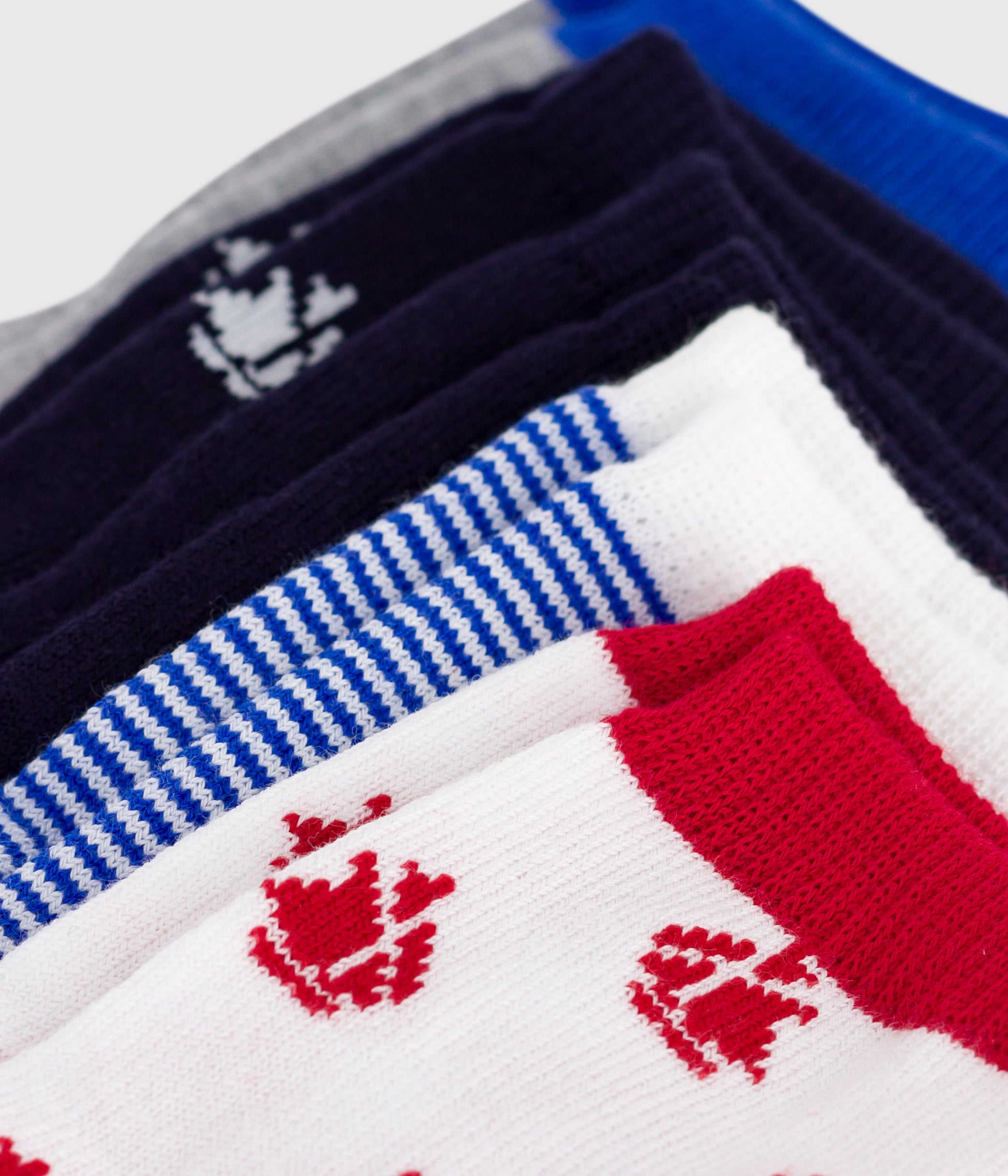 lot-de-5-paires-de-chaussettes-bébé-imprimé-bateaux