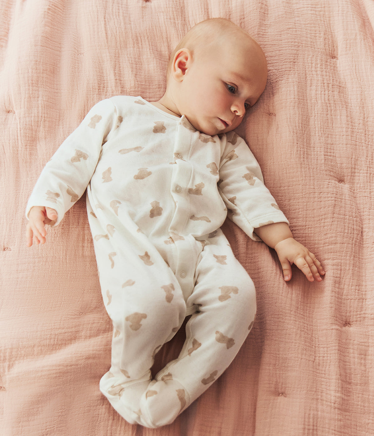 pyjama-bébé-en-tubique-imprimé