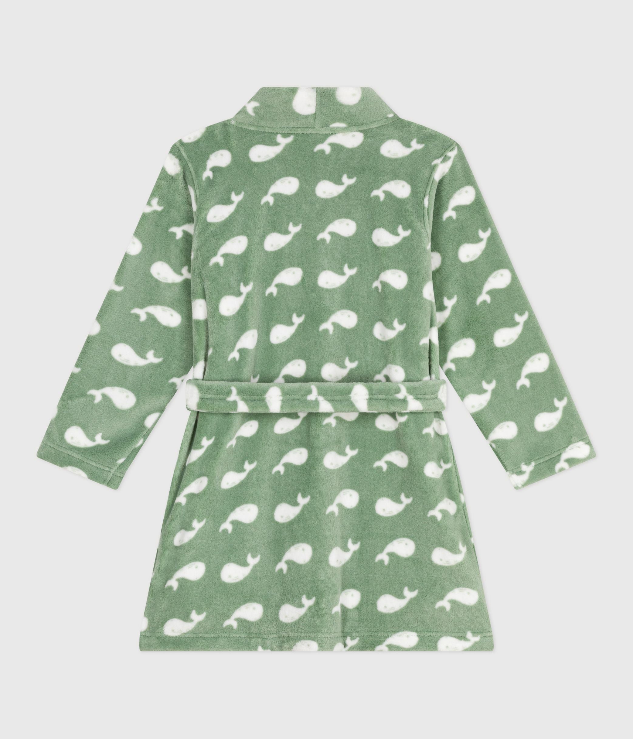 robe-de-chambre-enfant-en-polaire-imprimé