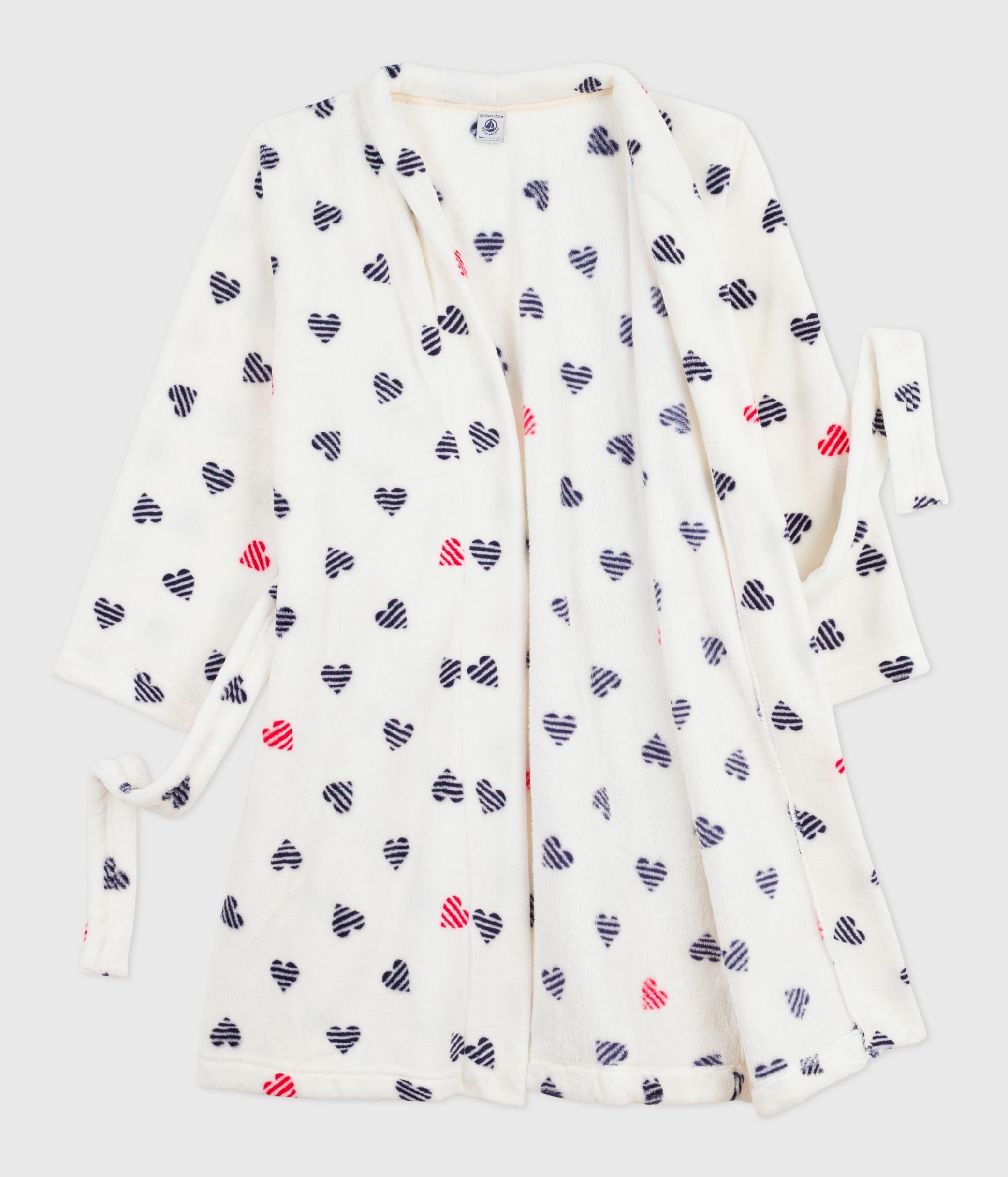 robe-de-chambre-enfant-en-polaire-imprimé