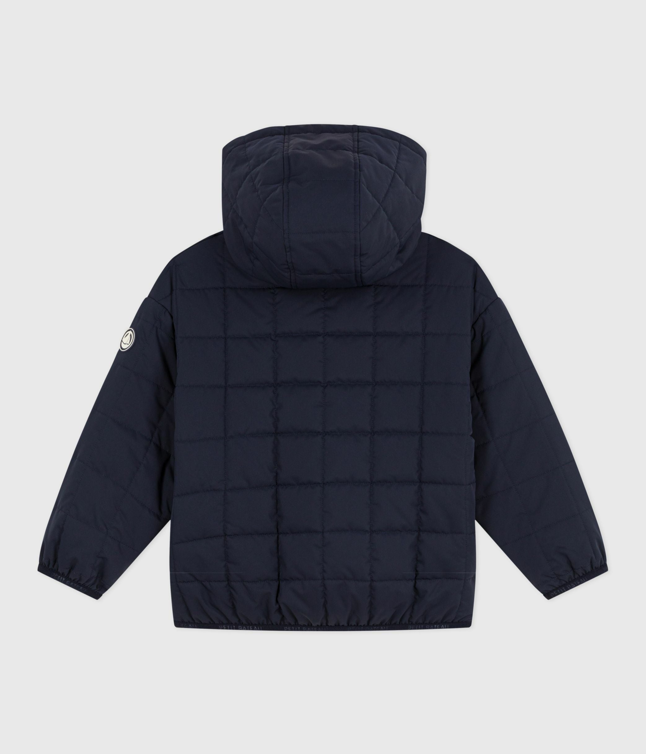 doudoune-fine-enfant-unie