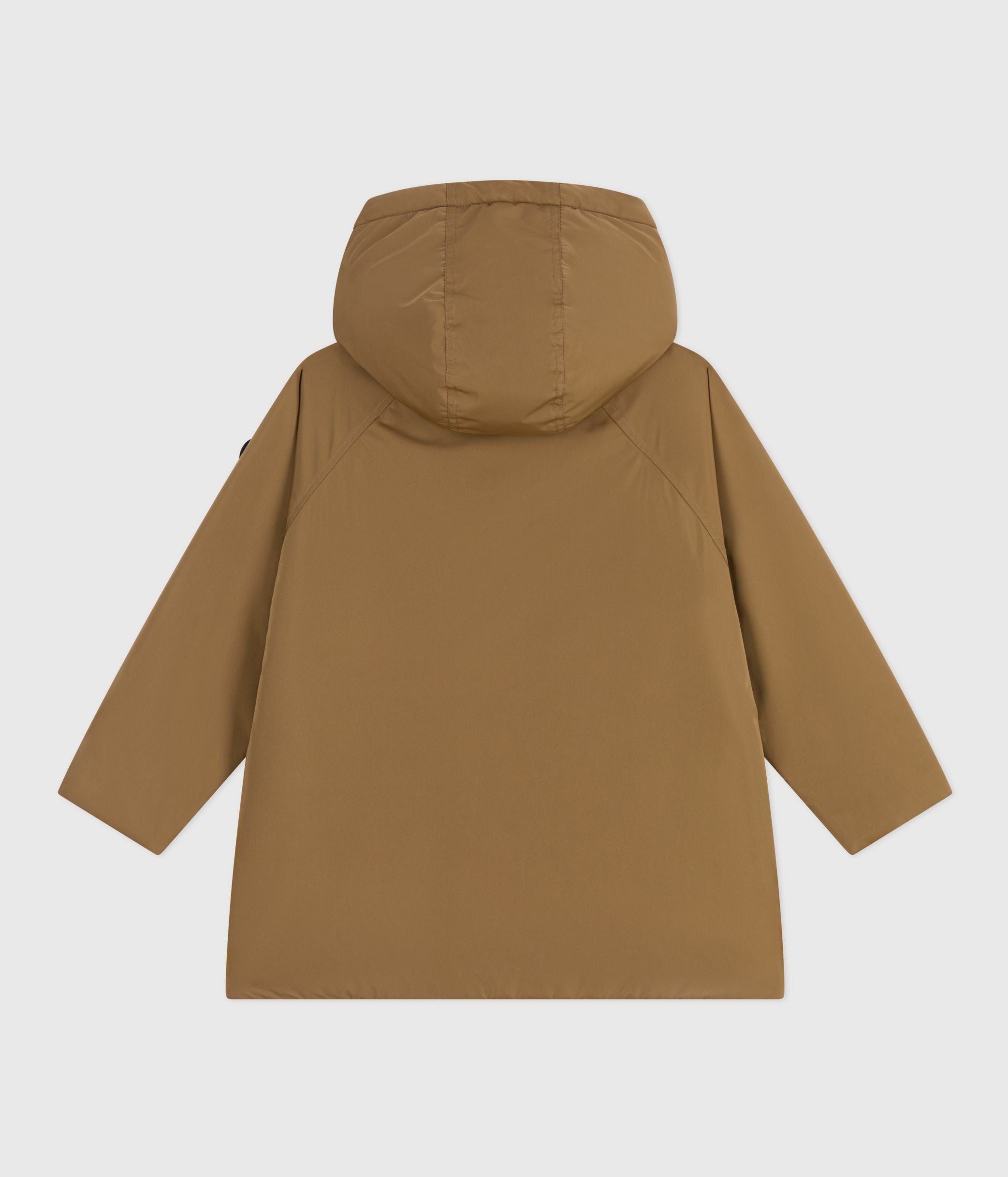 parka-enfant-mi-longue-unie