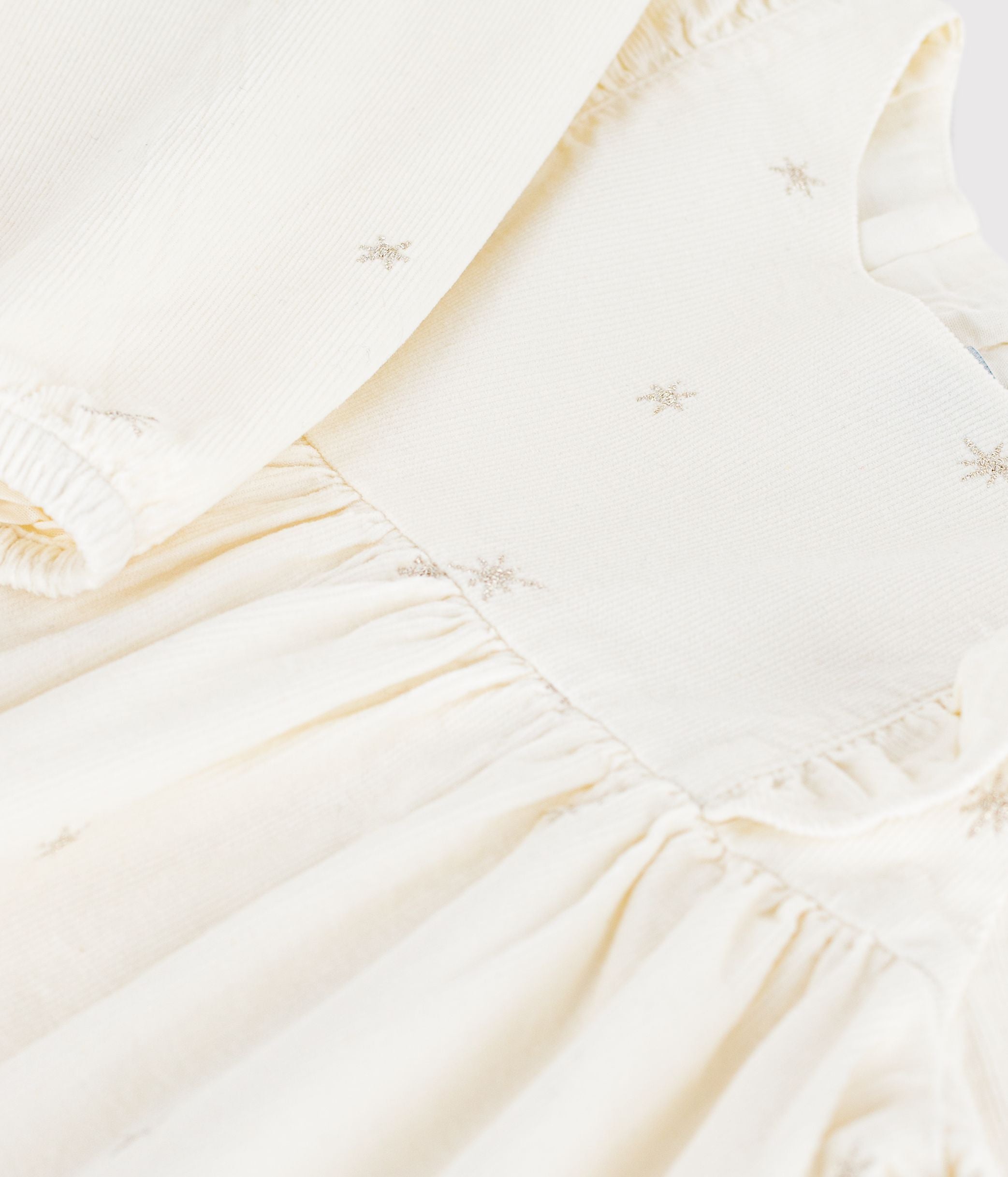 robe-enfant-manches-longues-en-velours-unie