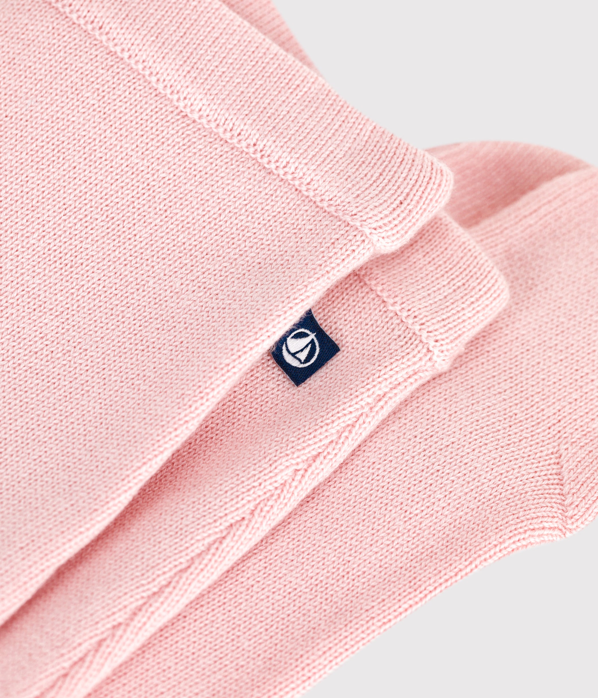pantalon-bébé-en-tricot-laine-et-coton