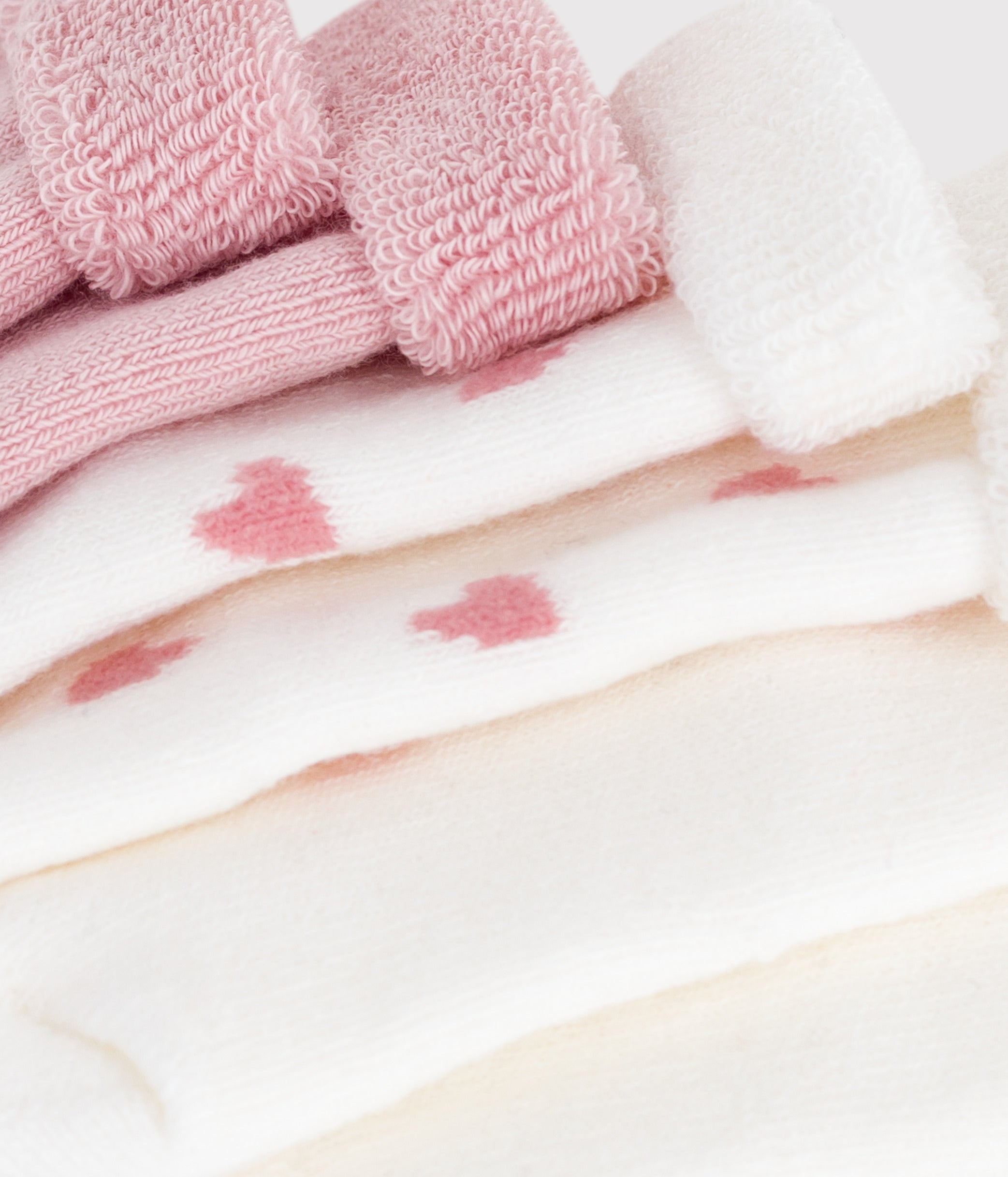 lot-de-3-chaussettes-naissance-en-coton-uni