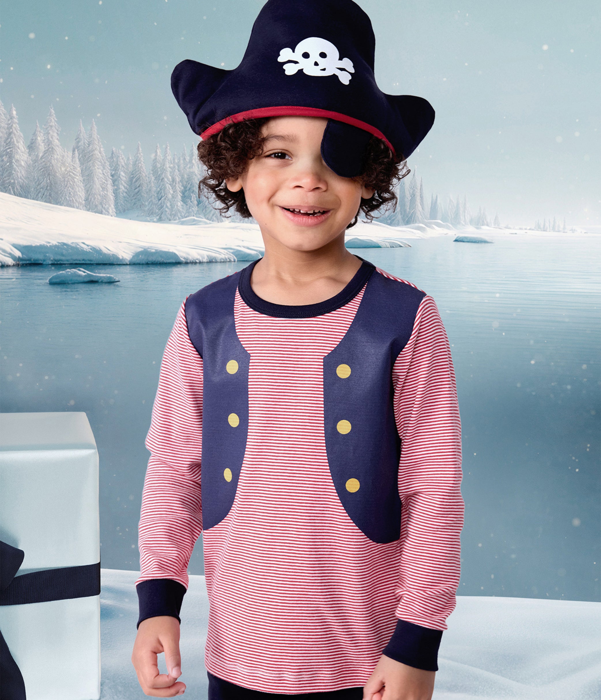 pyjama-déguisement-pirate-enfant-en-coton