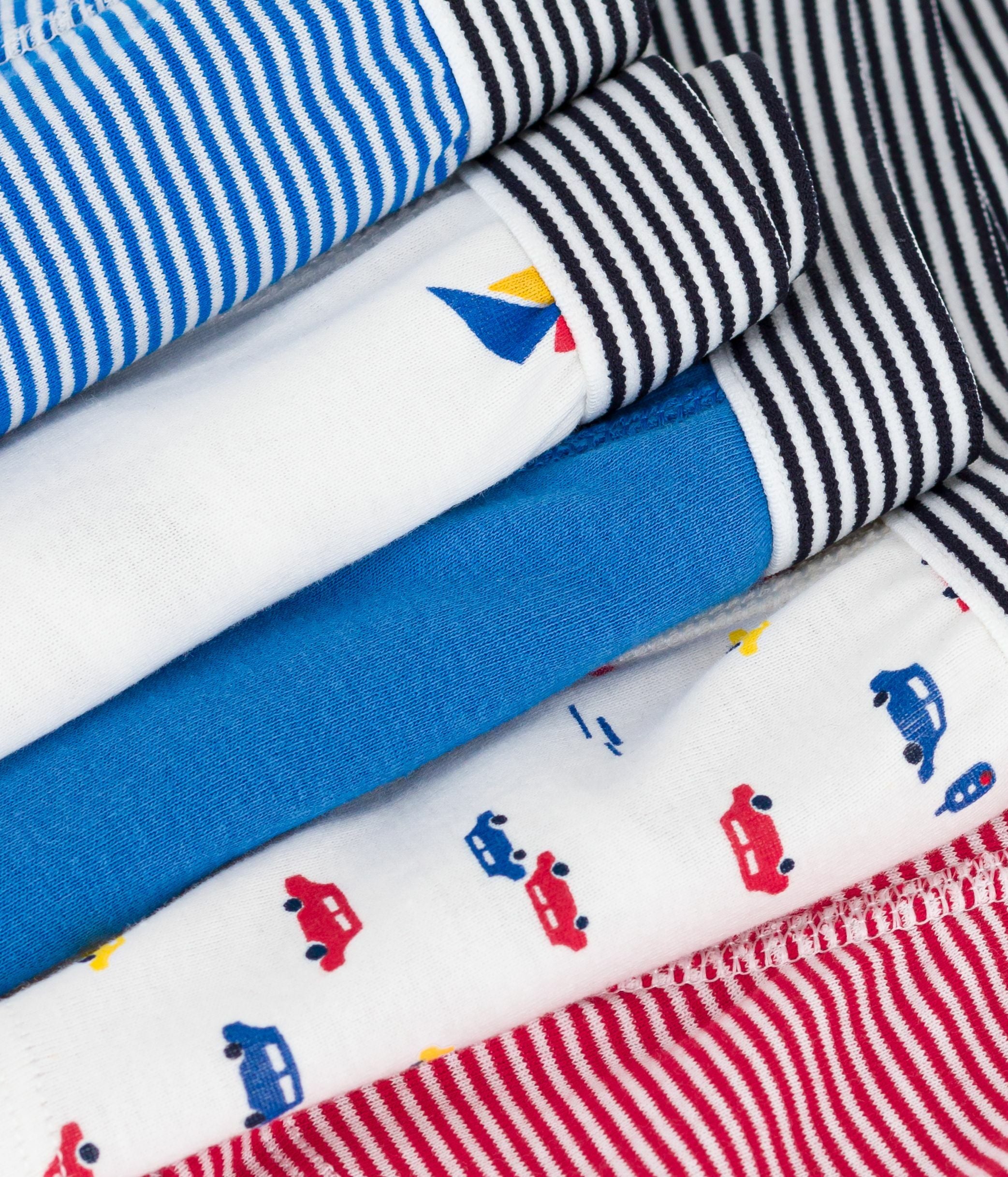 lot-de-5-boxers-enfant-en-coton-imprimé