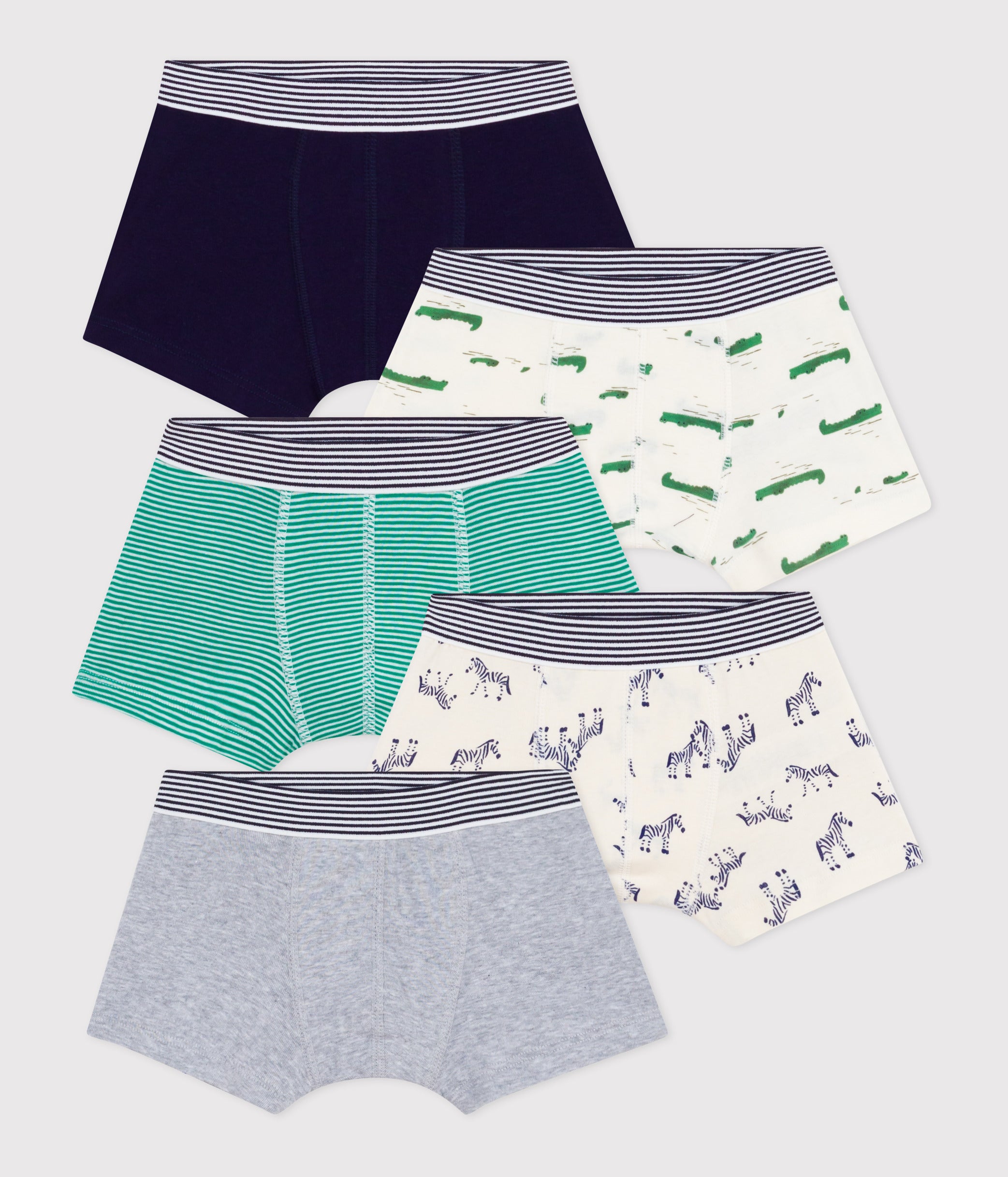 lot-de-3-boxers-enfant-en-coton-imprimé-animaux