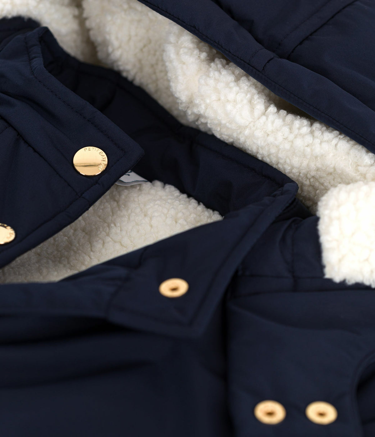 parka-enfant-mi-longue-unie