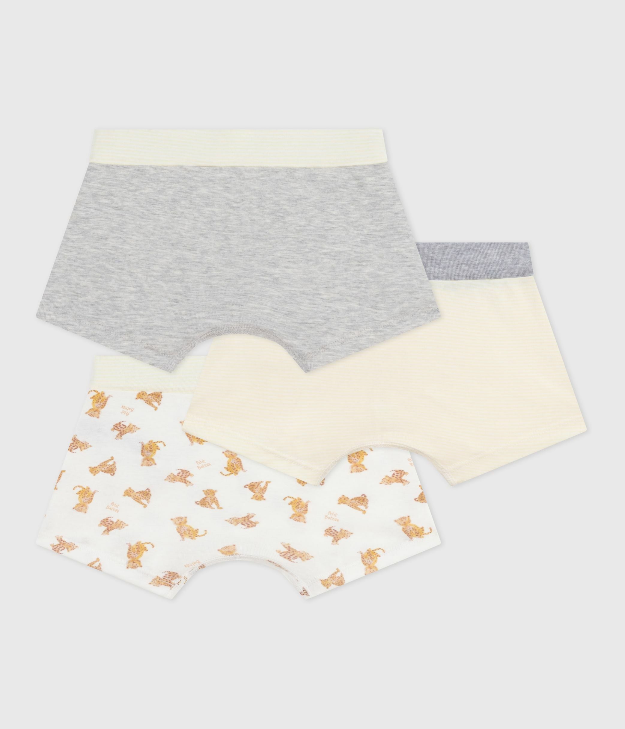 lot-de-3-boxers-enfant-en-coton-ceinture-recouverte-imprimé-léopard