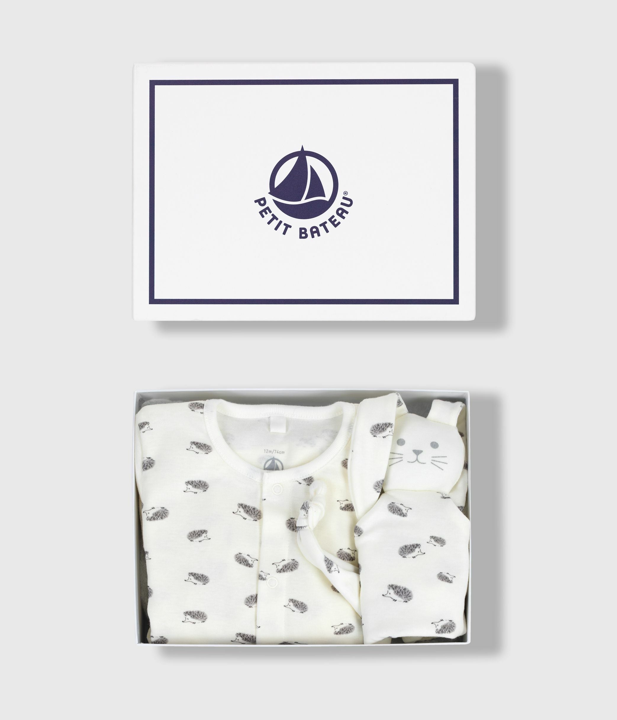 coffret-cadeau-naissance-en-coton-imprimé