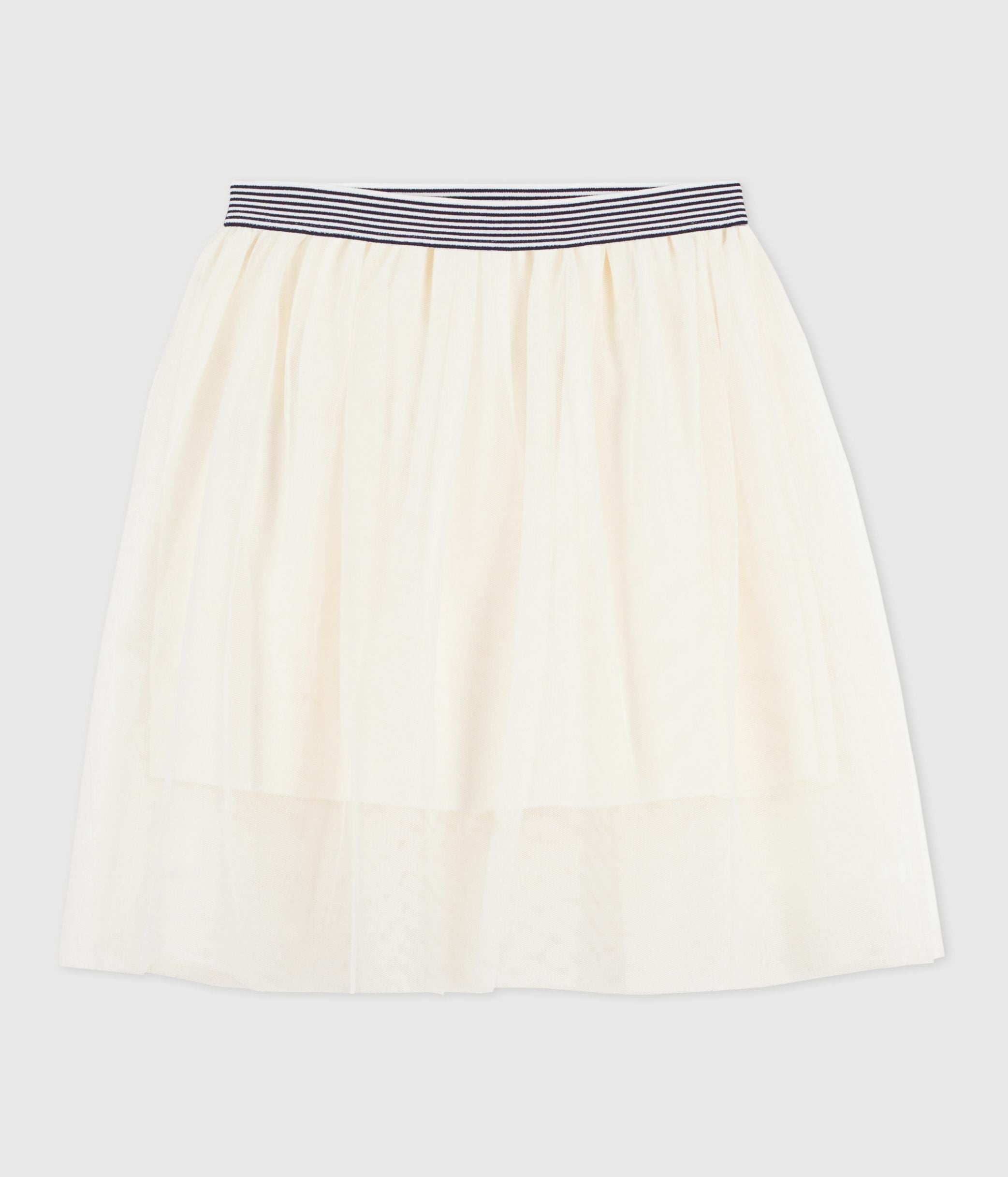 jupe-en-tulle-enfant-unie-pailletée