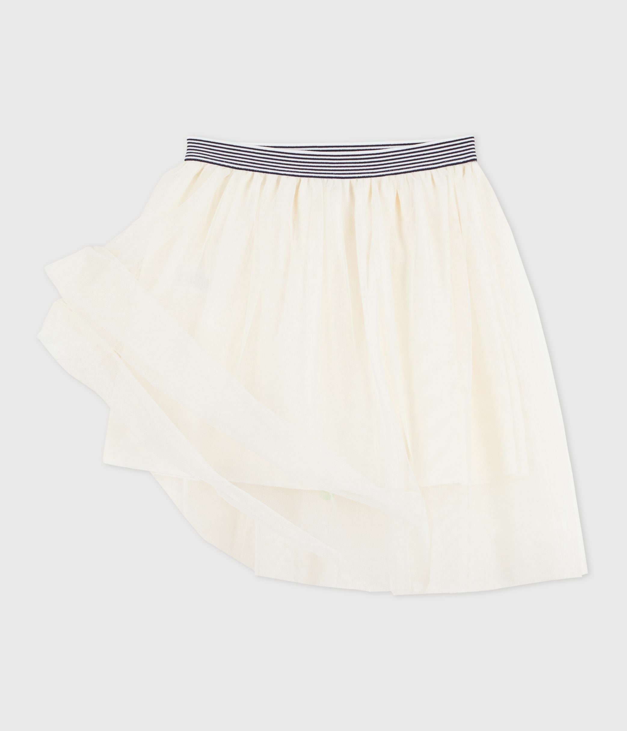 jupe-en-tulle-enfant-unie-pailletée